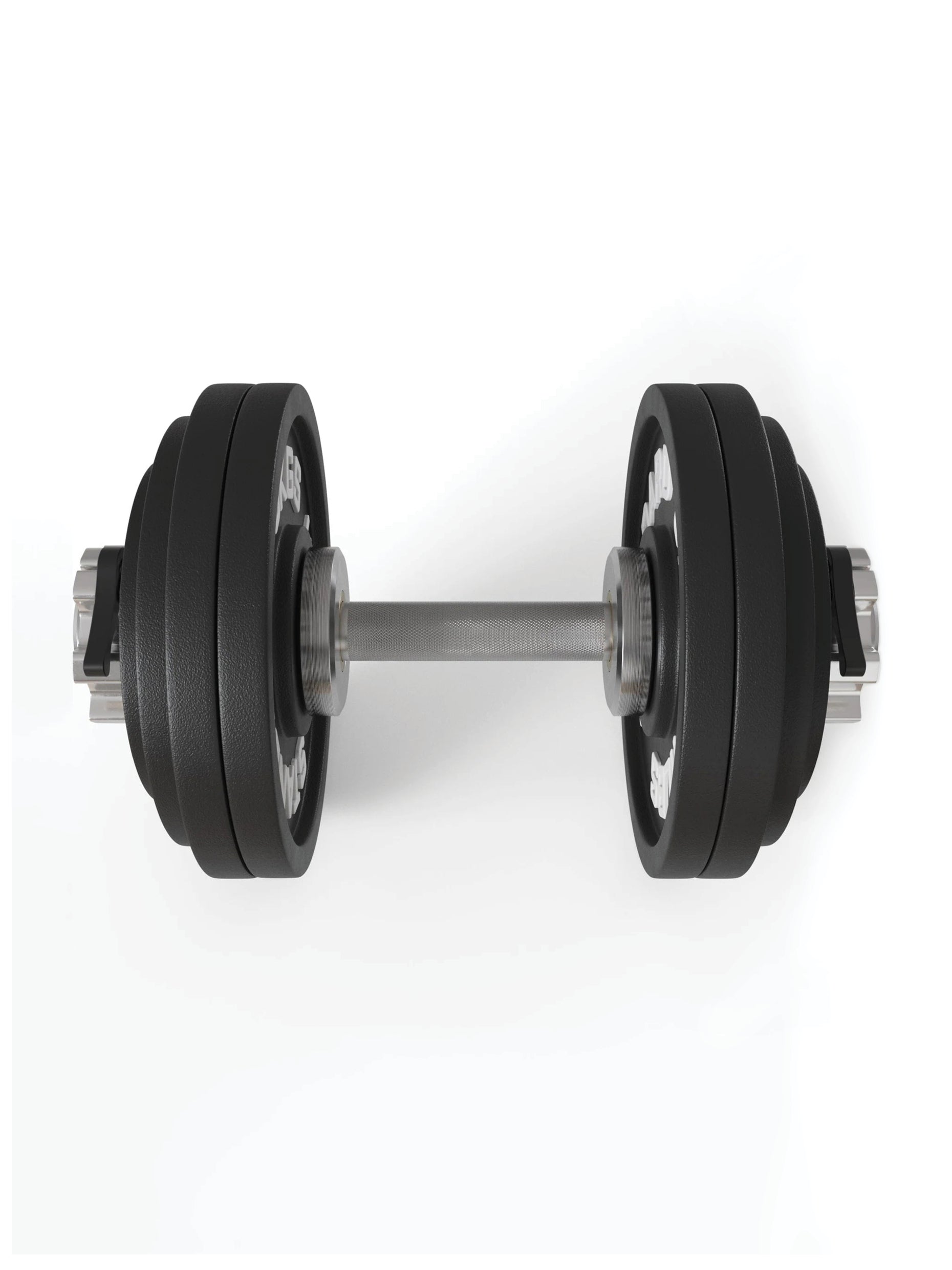 Kurzhanteln mit Gewichten: L1 Olympia Kurzhantel Set