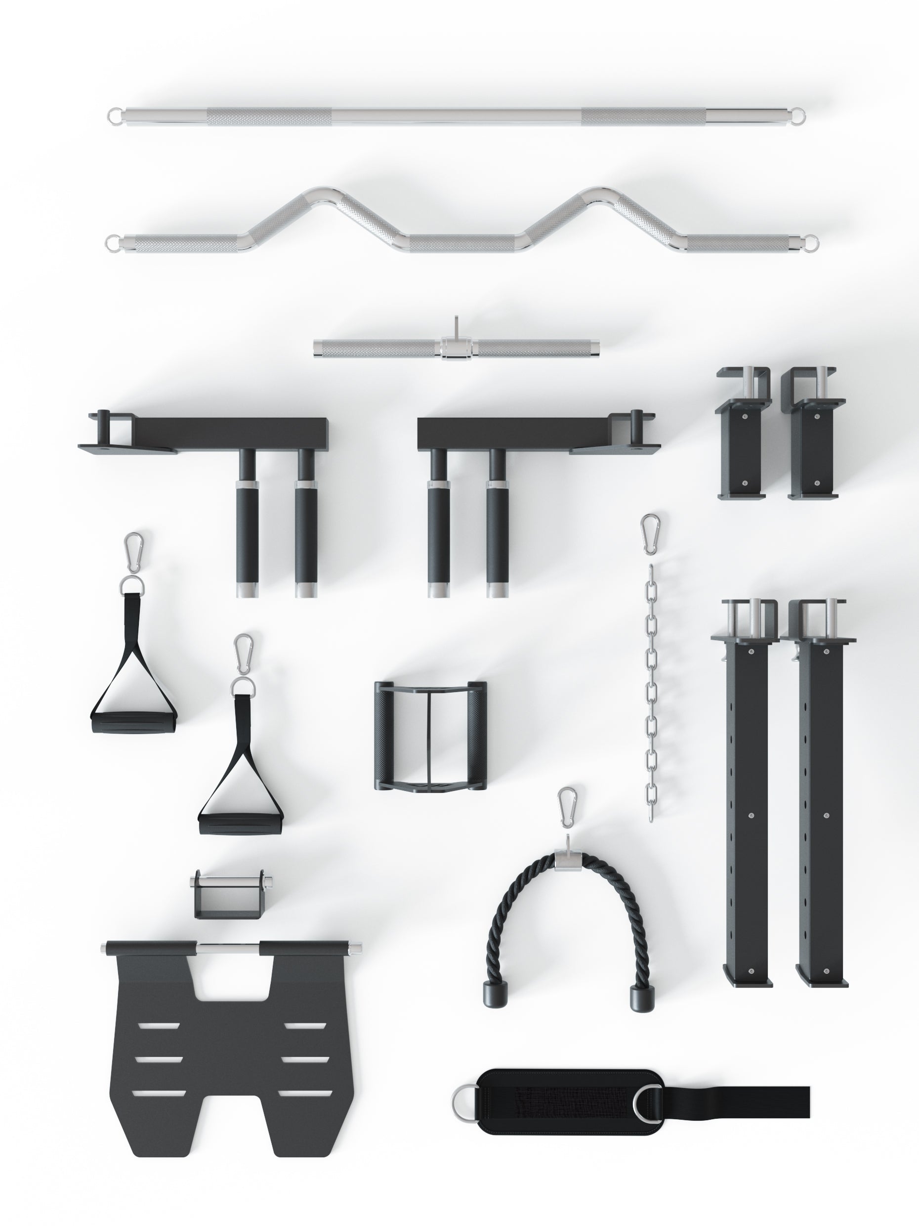 Zubehör Kraftstation Hellraiser