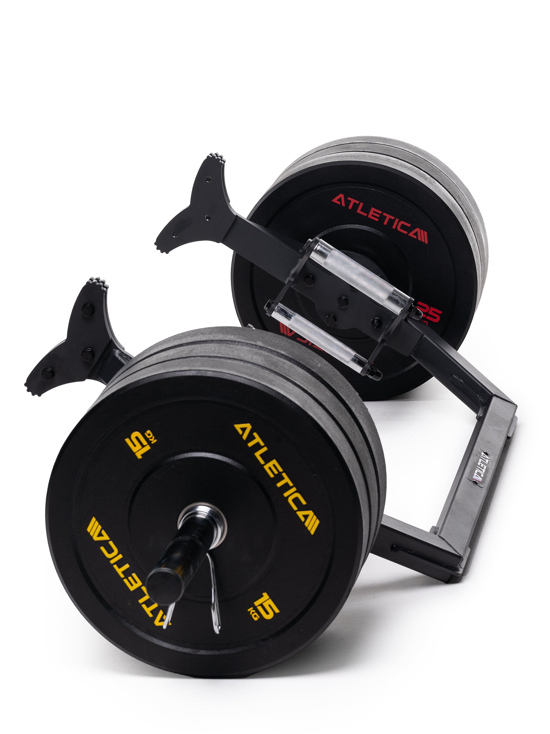 Spezialbar Hex Stange von Atletica