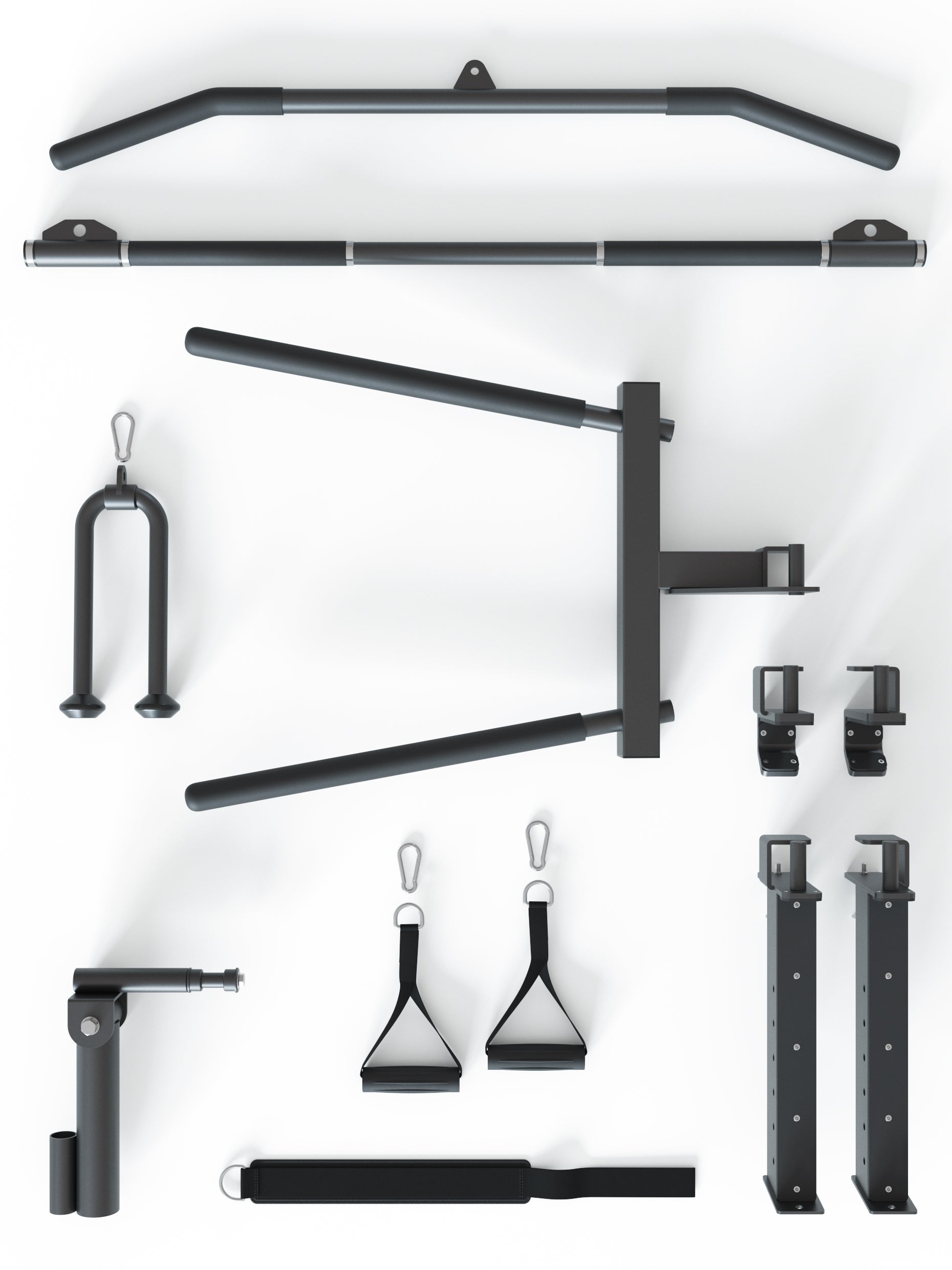 Multipresse Zubehör Anbauteile: HyperBase