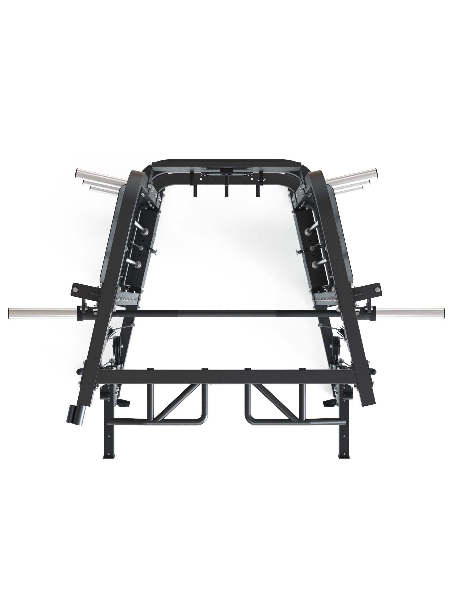 Multipresse HyperBase von oben