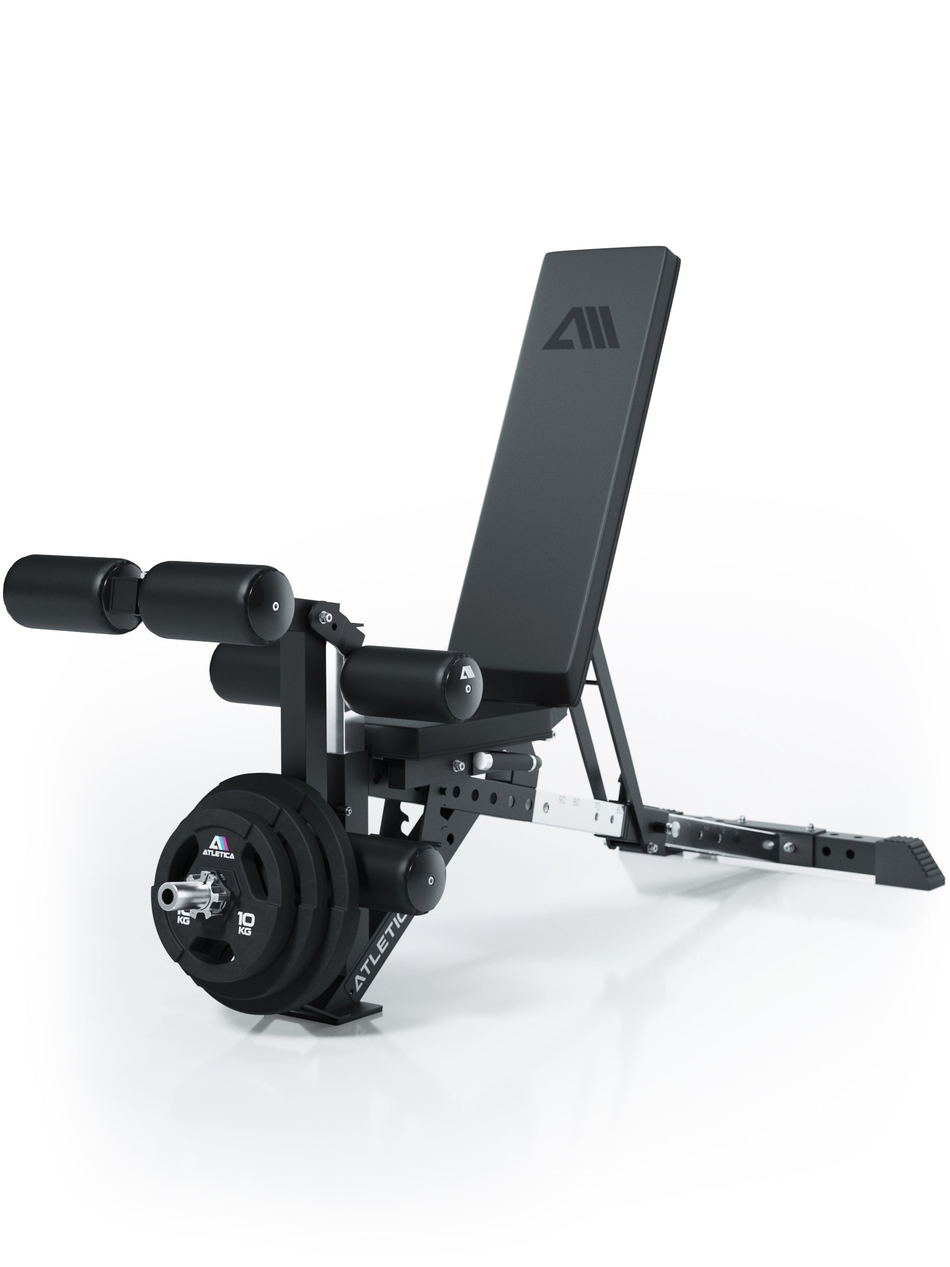 Leg Extension HyperBench Hantelbank