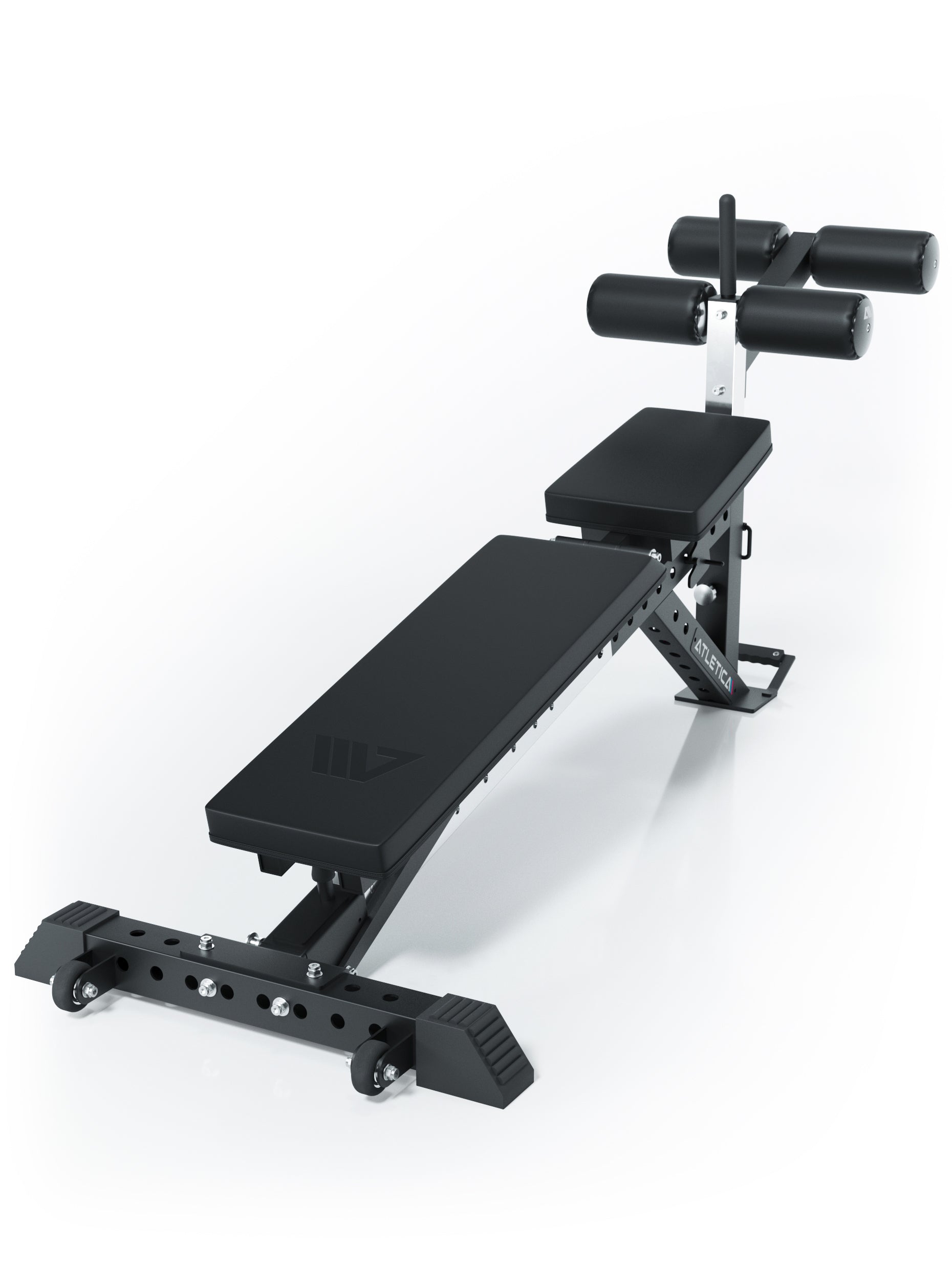 Hyperbench Situp Option
