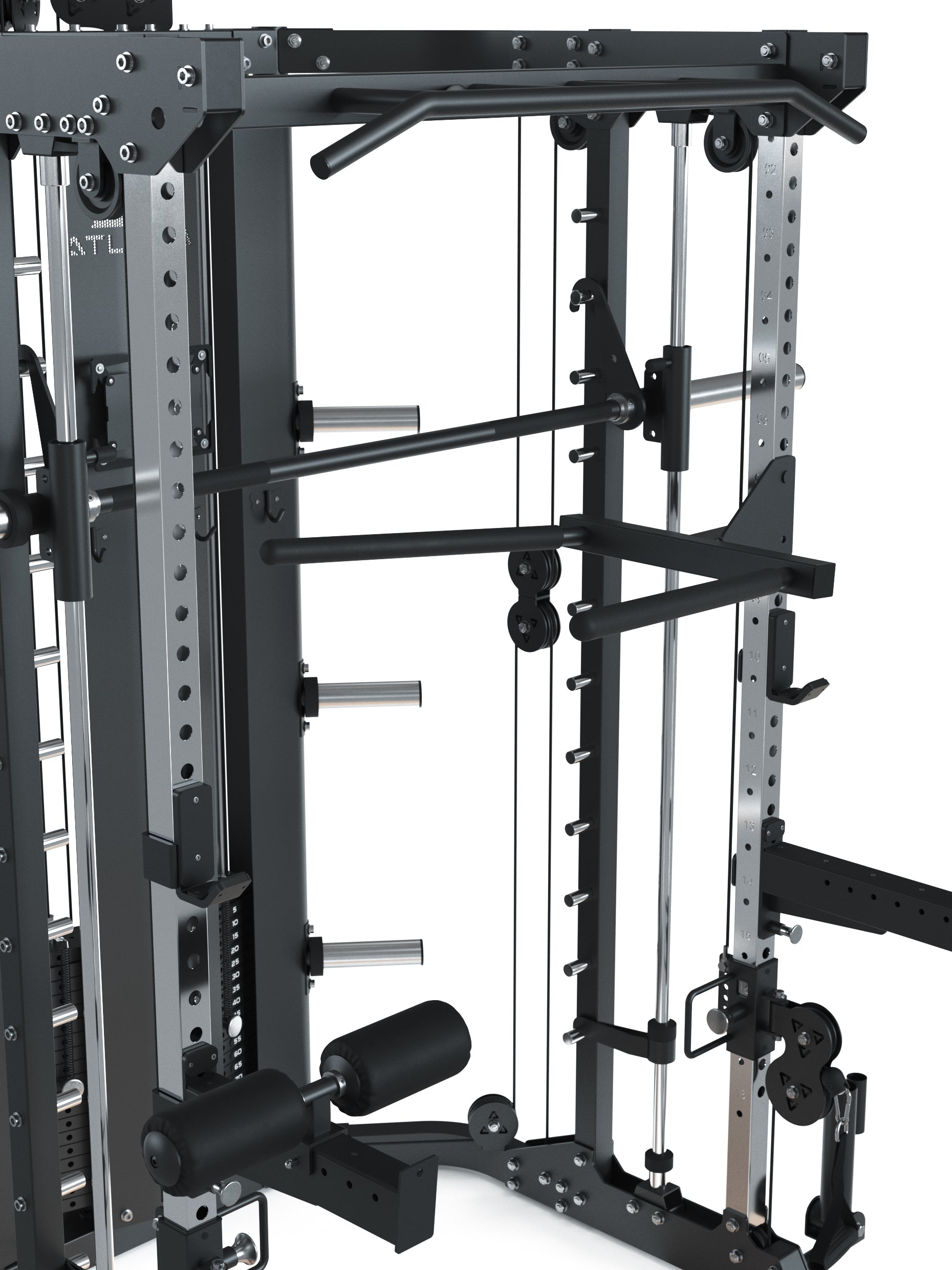 Multipresse HyperTrain: Dip Bar