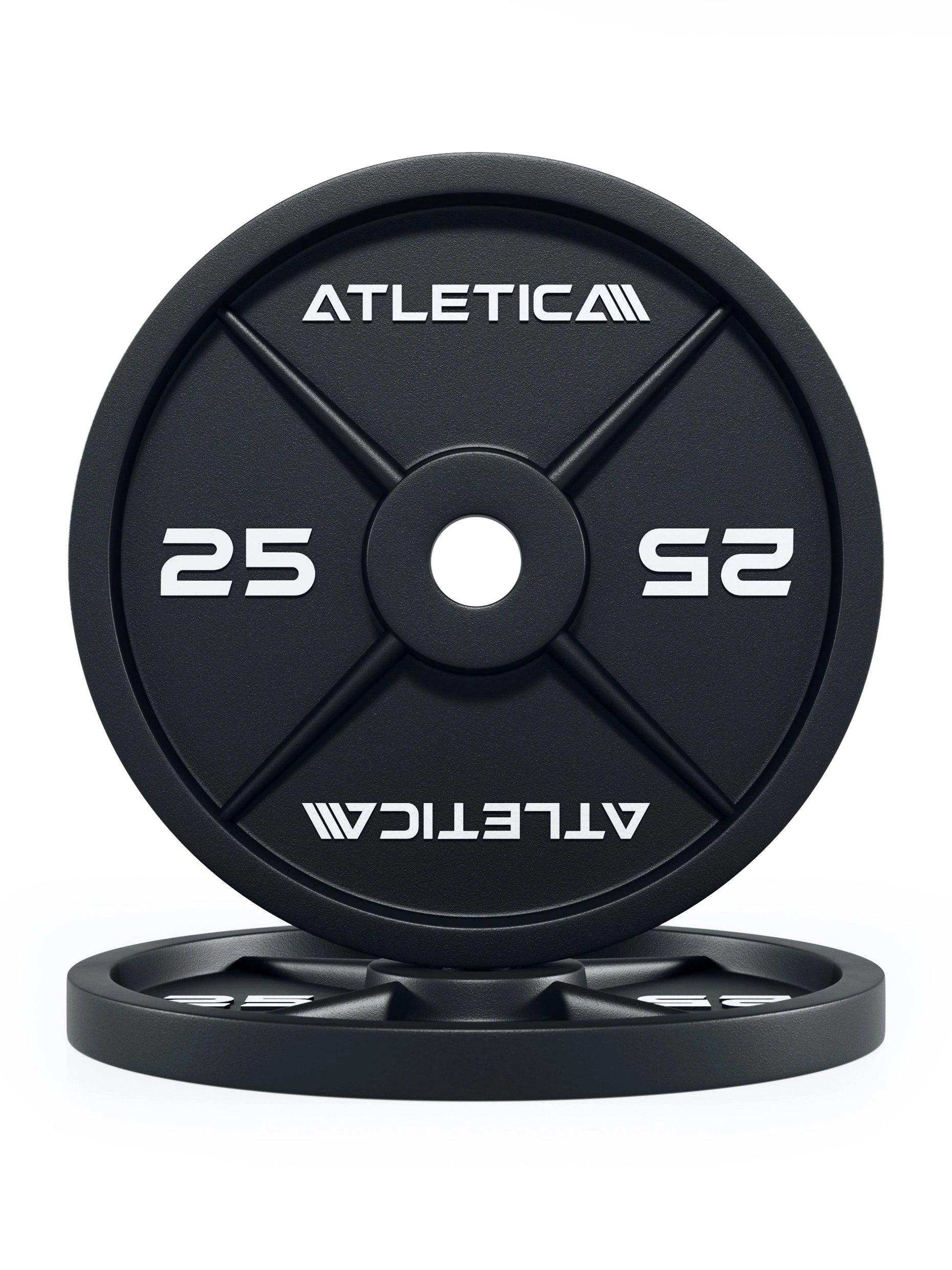 Armored Tusker Set I Hantelscheibenablage & 260kg Classic Iron Plates