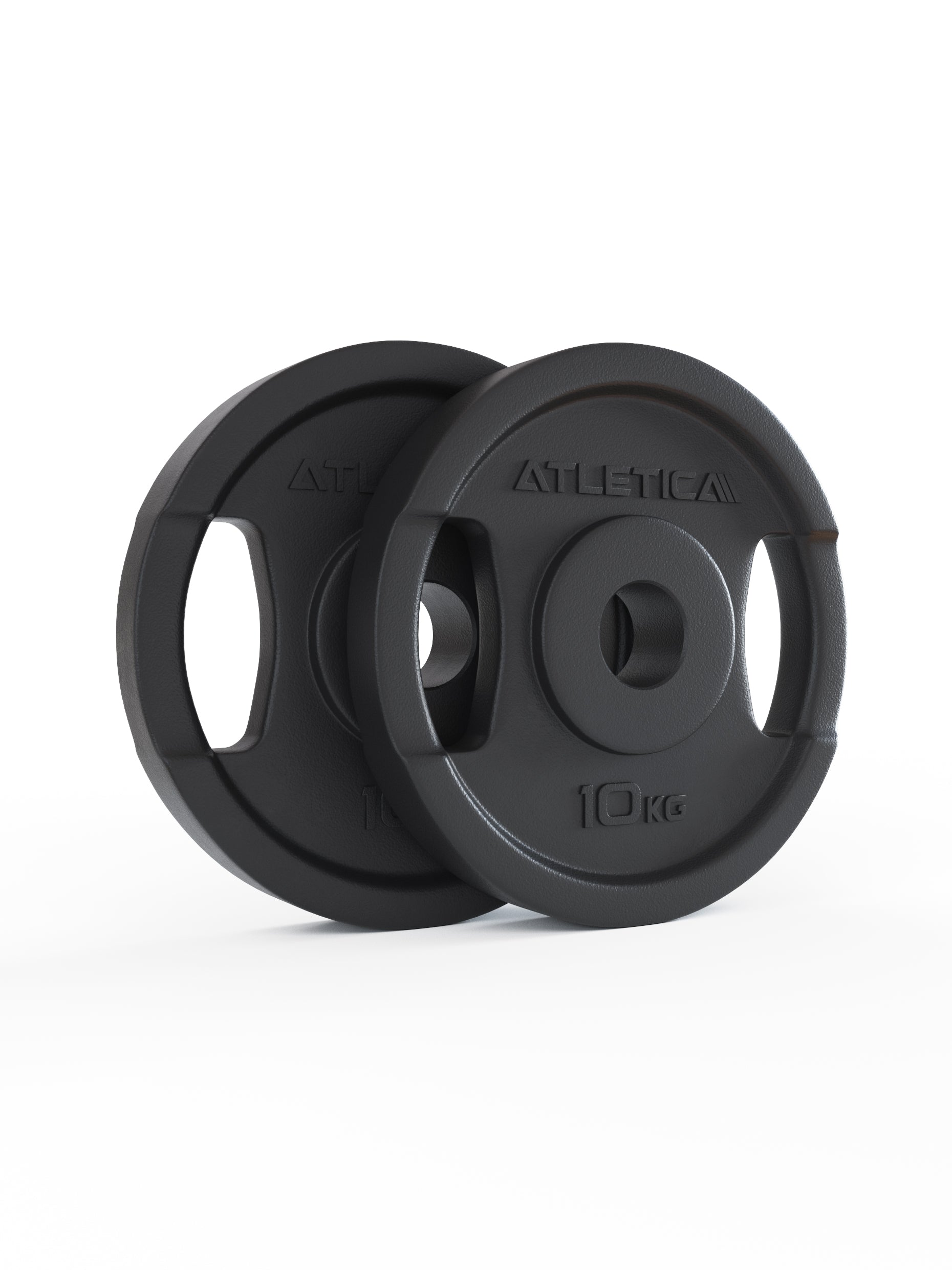 Armored Rhino Set 2H I Rhino Hantelscheibenablage & 157.5kg 2H Iron Plates