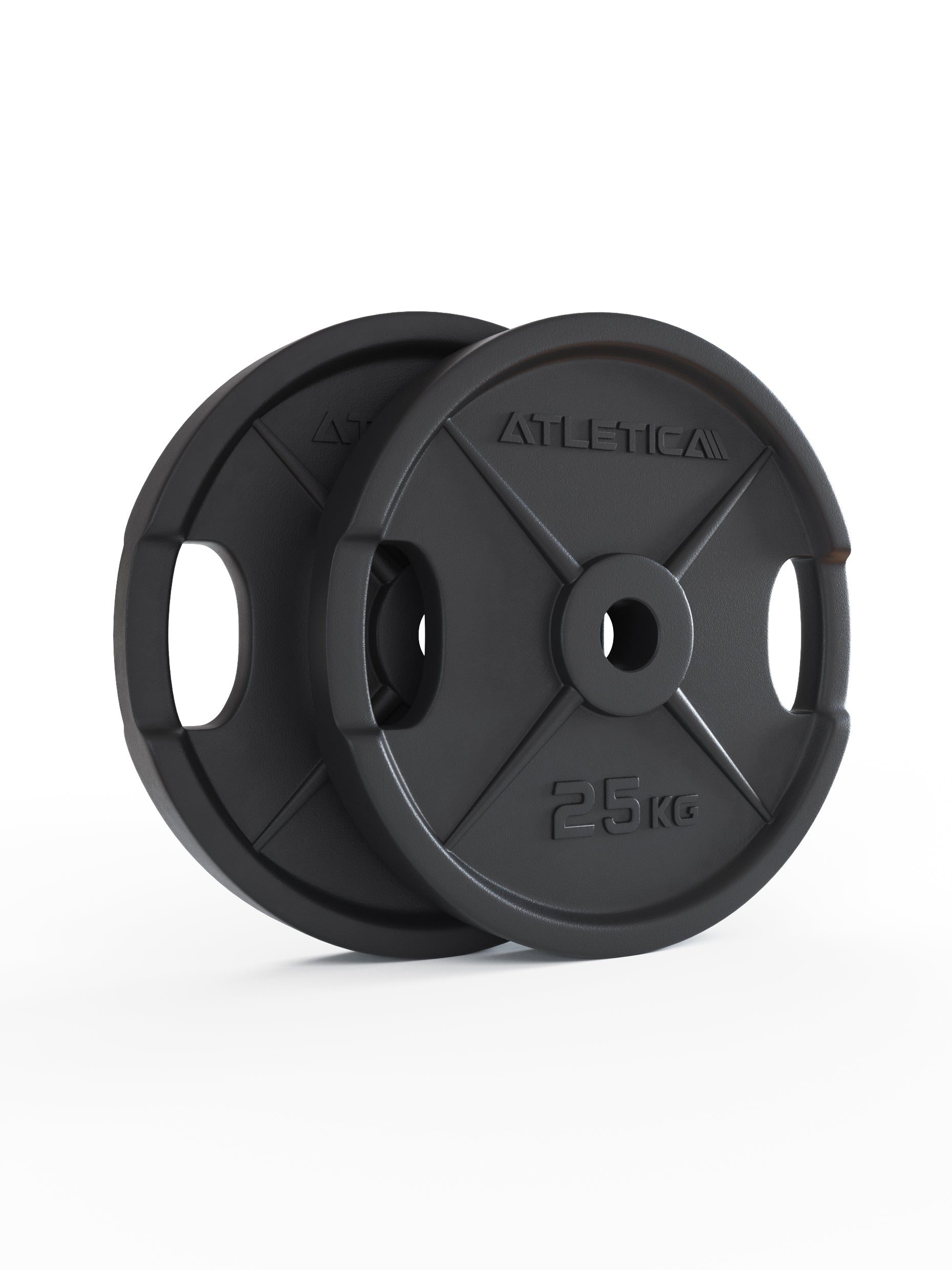 Armored Rhino Set 2H I Rhino Hantelscheibenablage & 157.5kg 2H Iron Plates