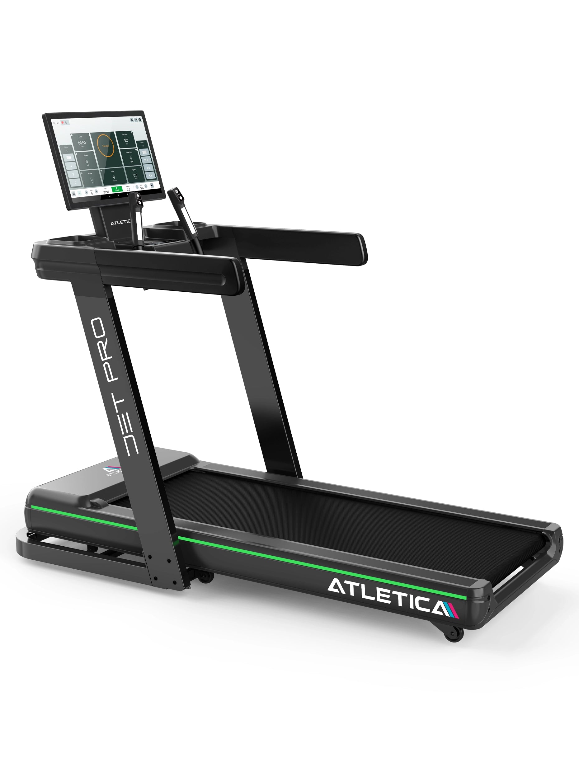 Jet | Jet PRO | Allrounder Laufband Serie | klappbar