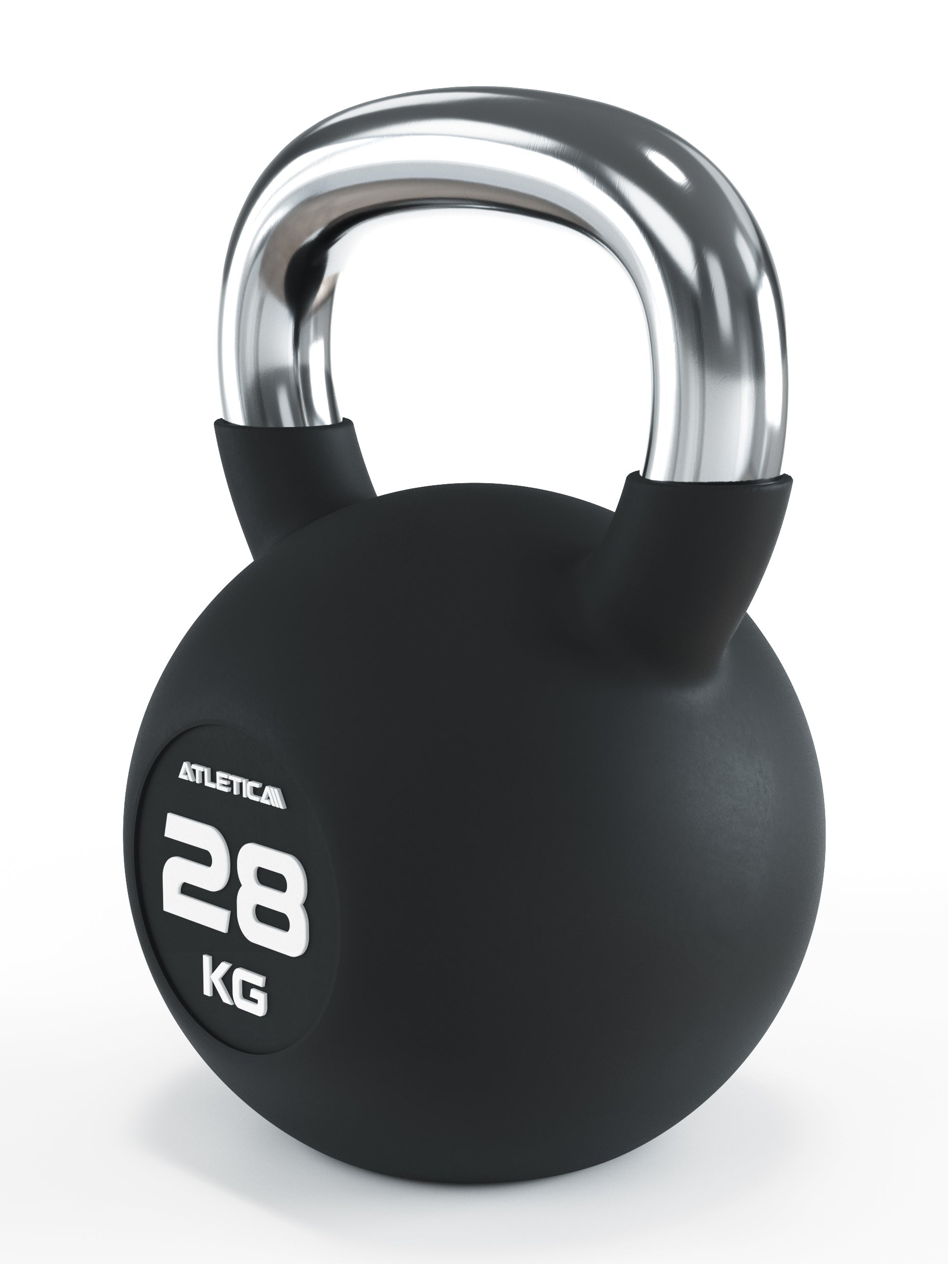 ATLETICA Kugelhantel Gewichte