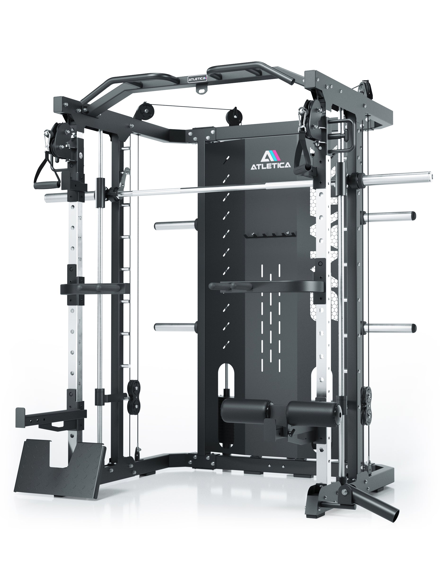 SWAT Multipresse | Performance Version | Basic