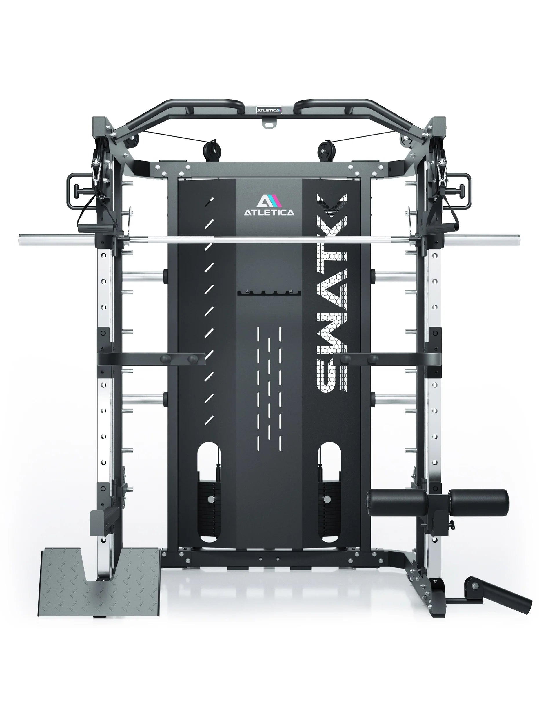 SWAT Kraftstation: Das All-in-One-Kraftpaket für dein Training