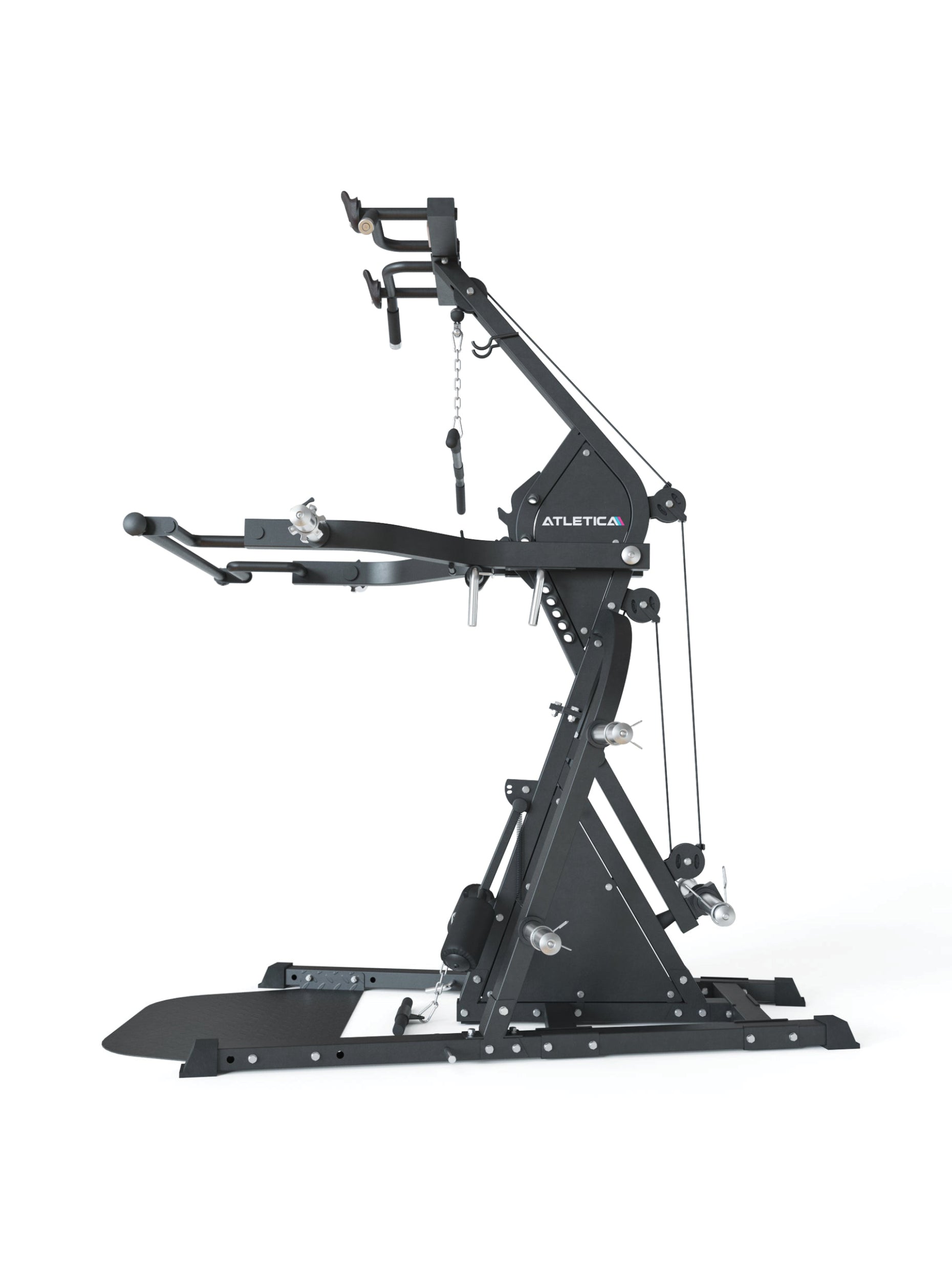 Kabelzugstation Triton: Hebelarme,