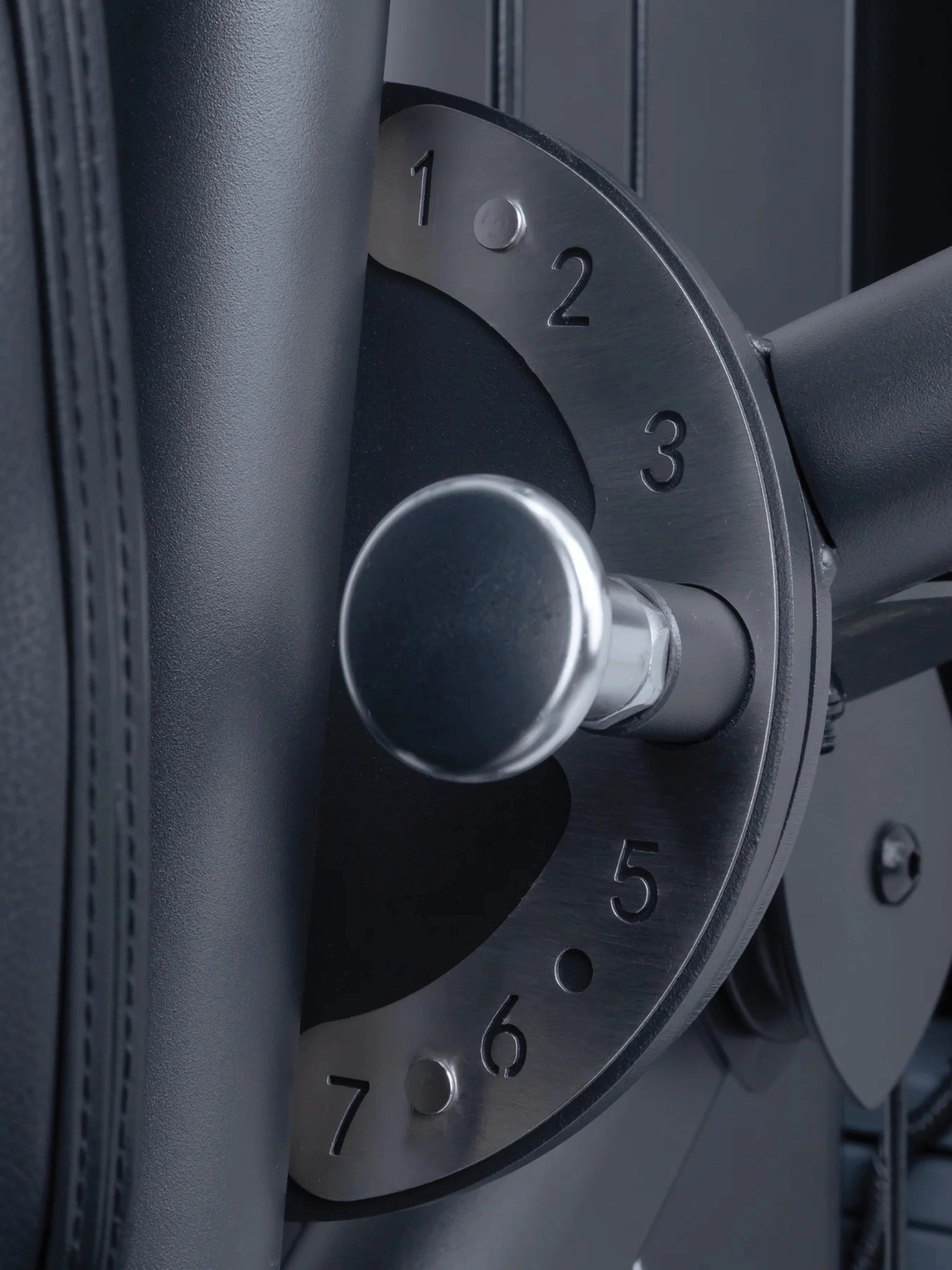 Kraftstation X-Tron: Verstell- und Verwendungsmöglichkeiten