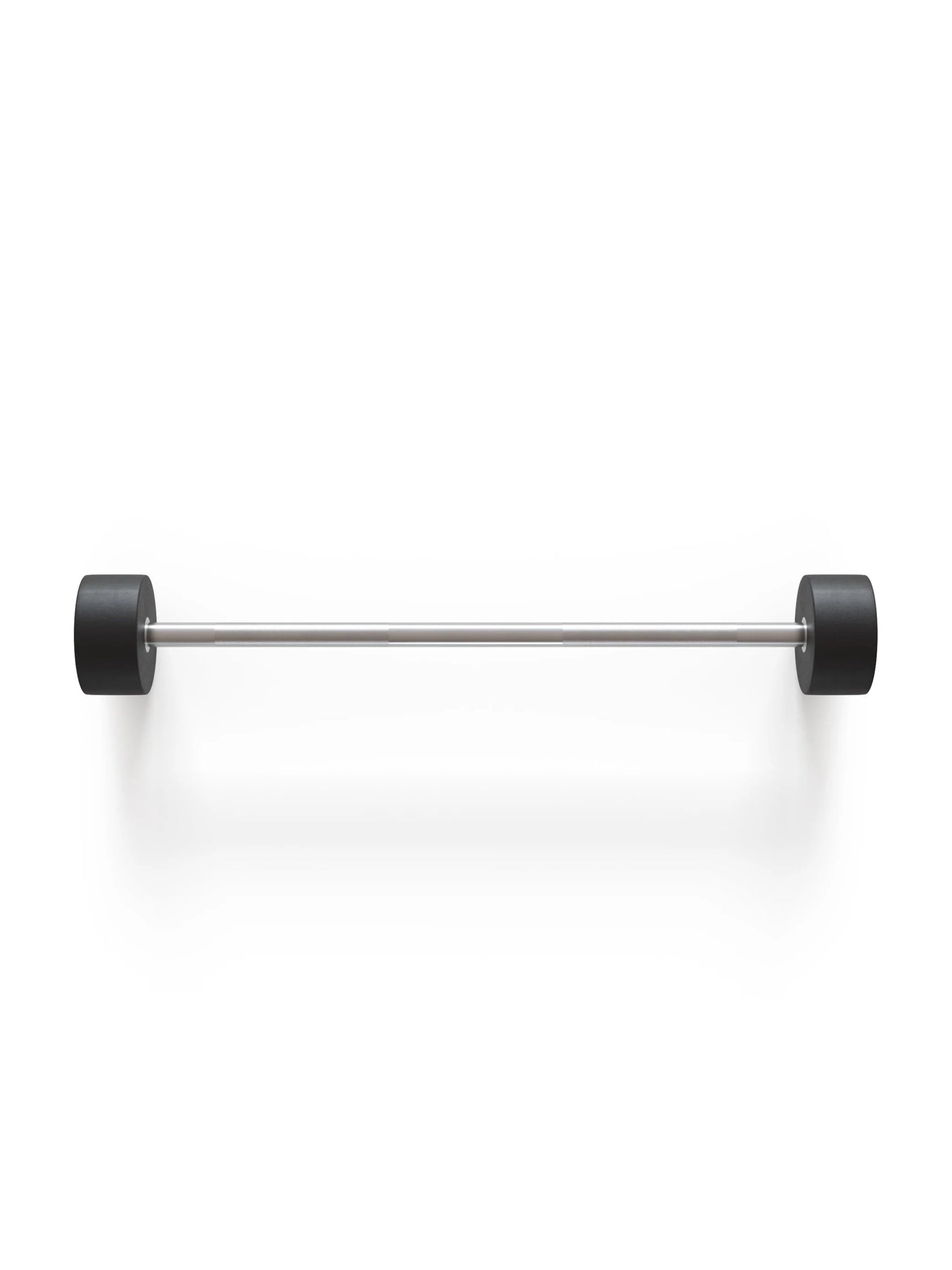 Hantelstange in premium Design und Qualität | Edel, robust und geruchsfrei | Einzeln |