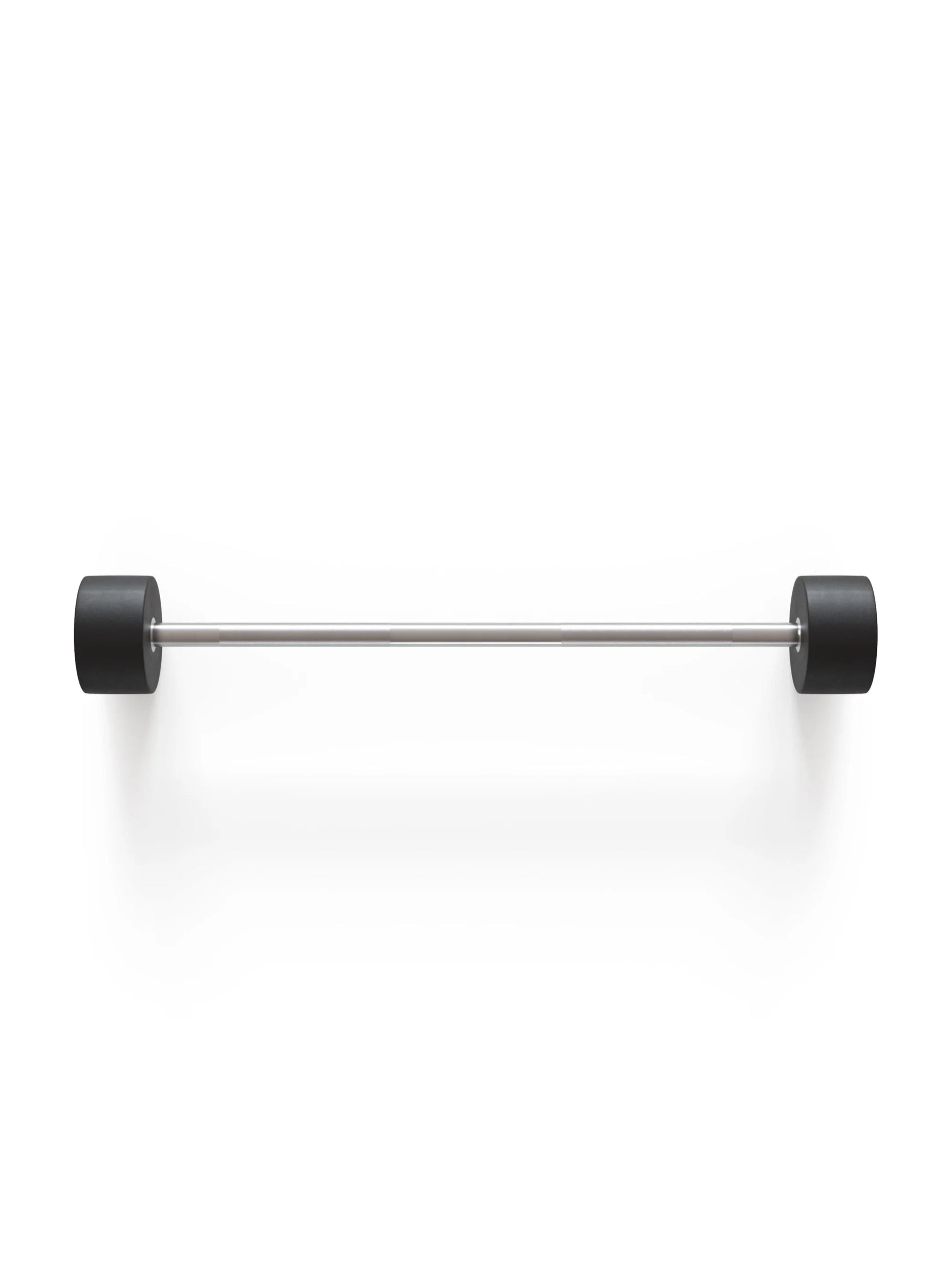 Hantelstange in premium Design und Qualität | Edel, robust und geruchsfrei | Einzeln |