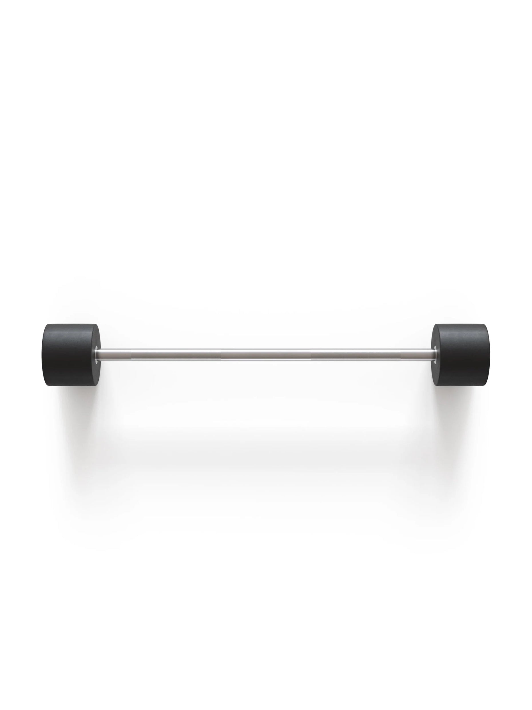 Langhantel in premium Design und Qualität | Edel, robust und geruchsfrei | Einzeln |