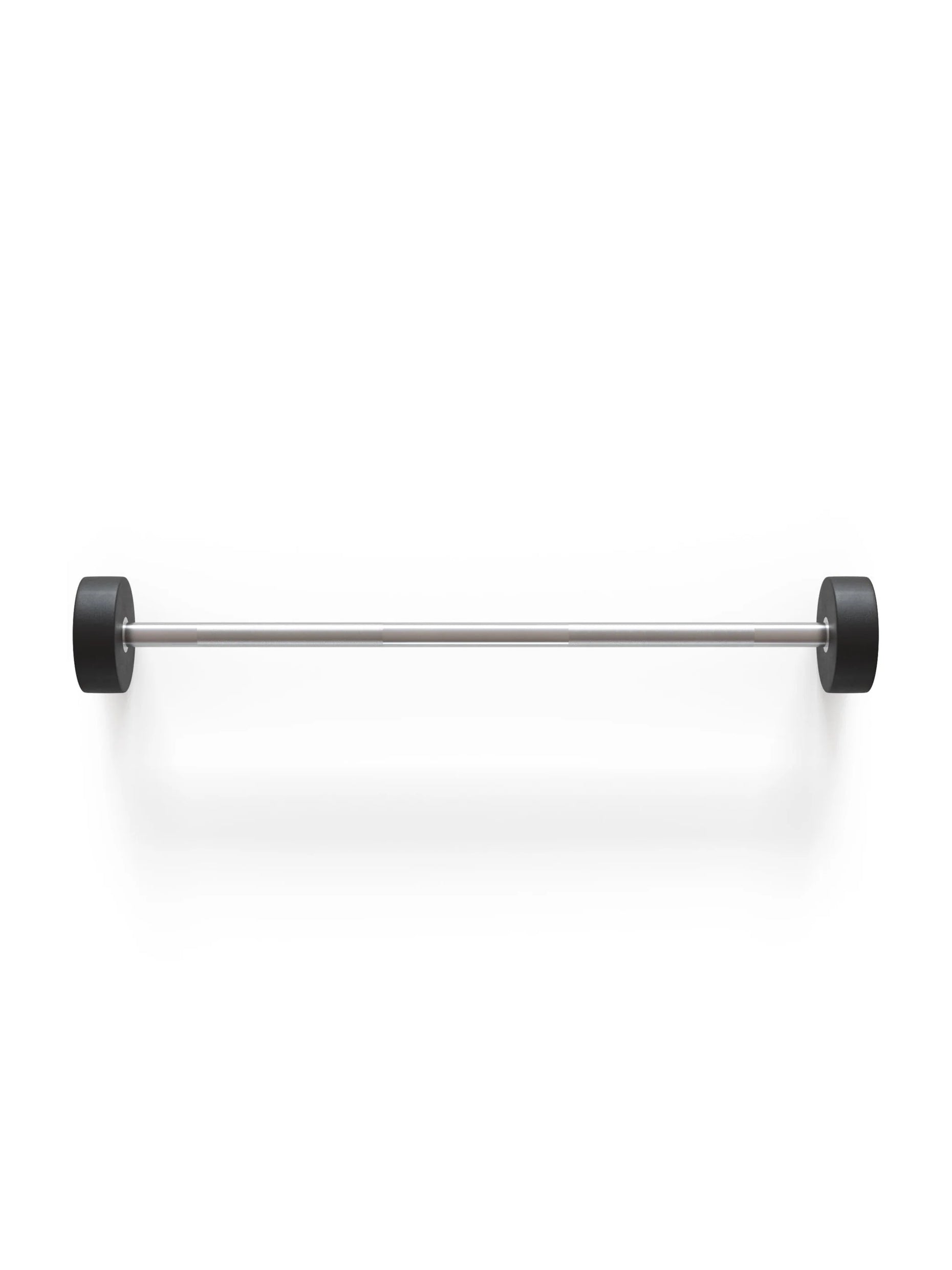 Hantelstange in premium Design und Qualität | Edel, robust und geruchsfrei | Einzeln |