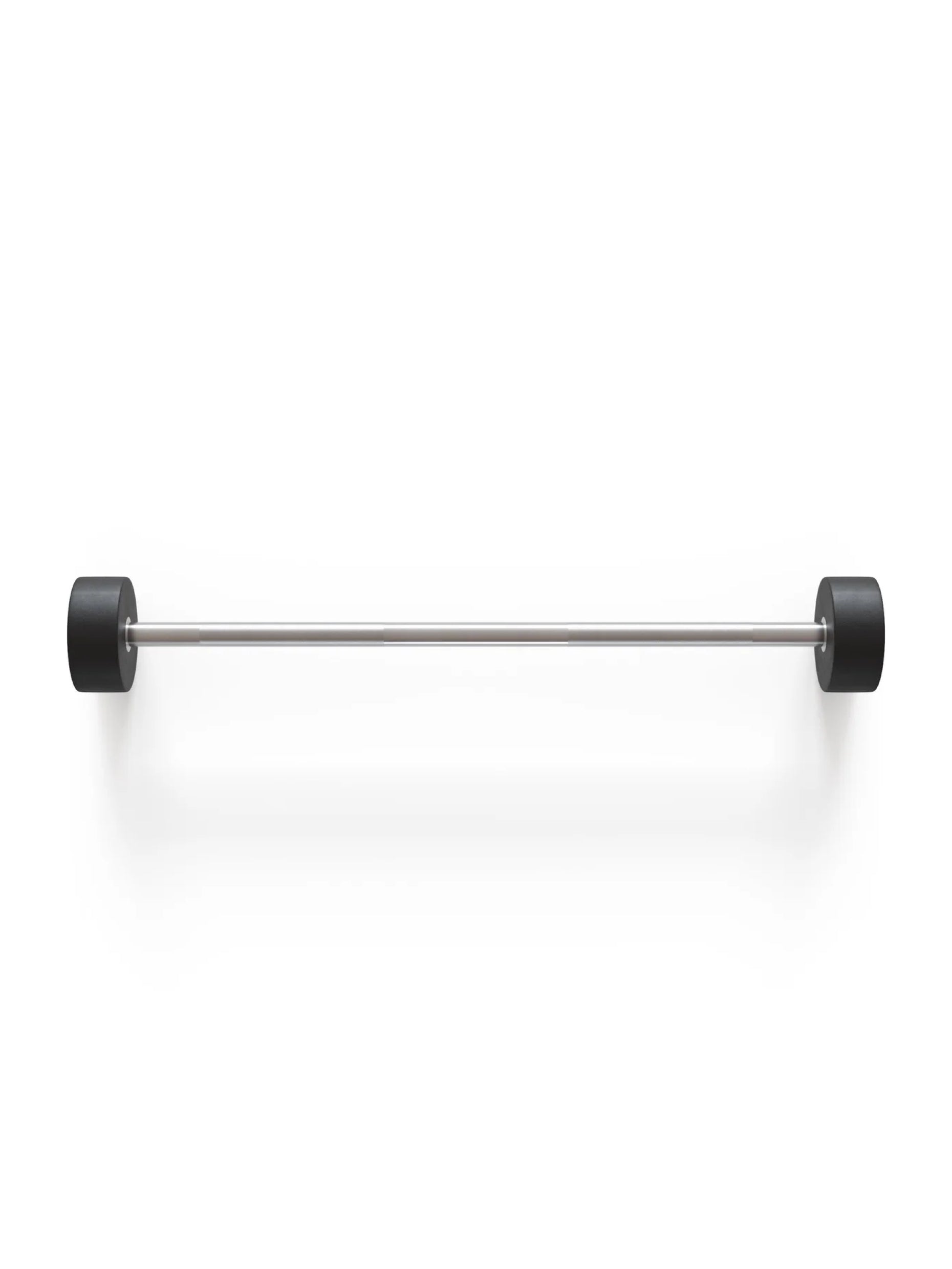 Hantelstange in premium Design und Qualität | Edel, robust und geruchsfrei | Einzeln |