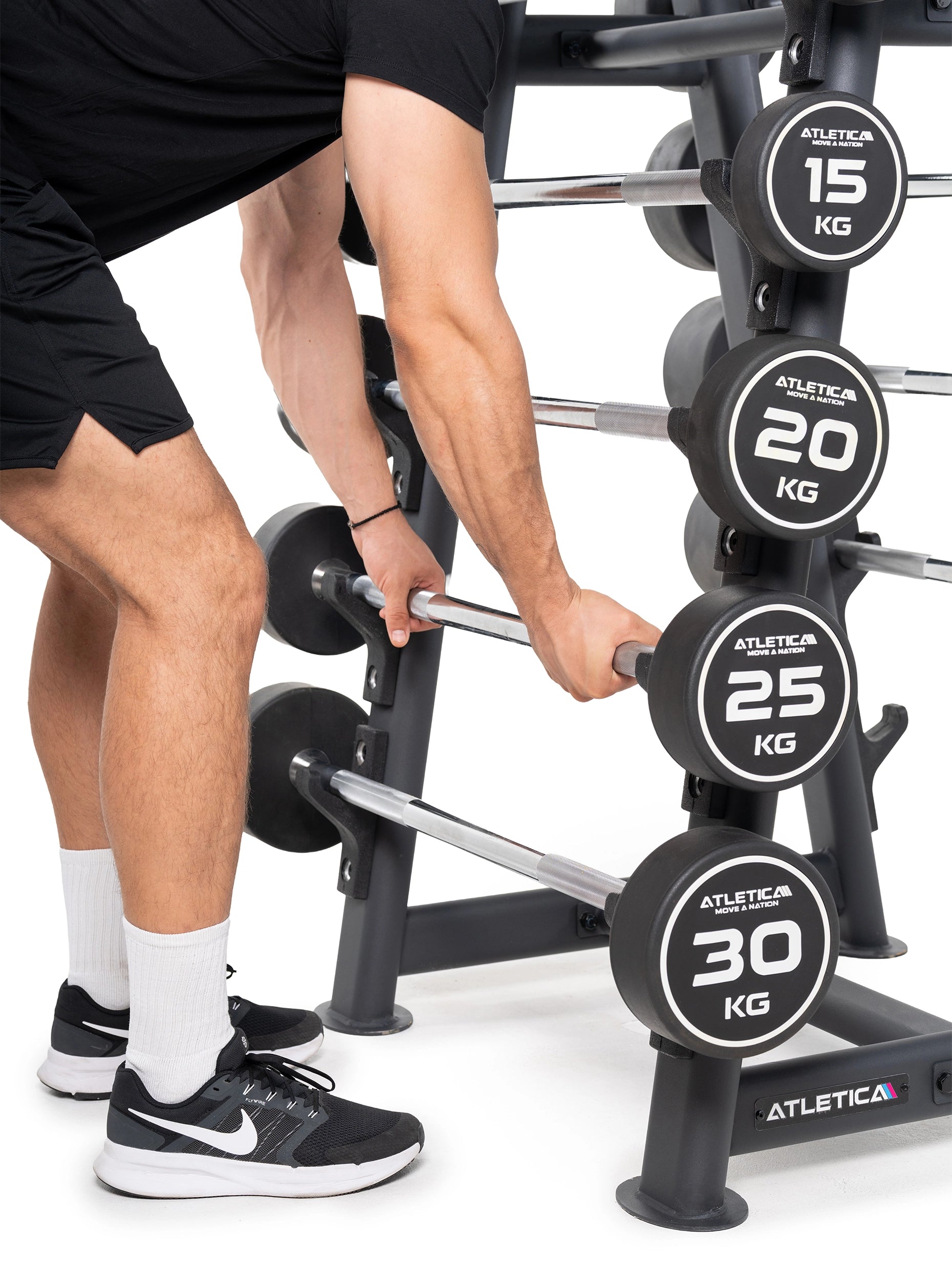 Langhantelständer | Langhantelablage