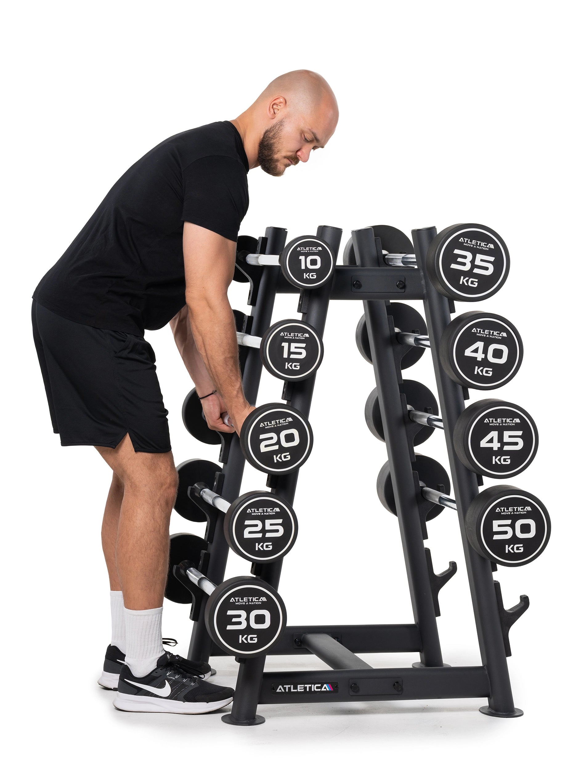 Langhantelständer | Langhantelablage