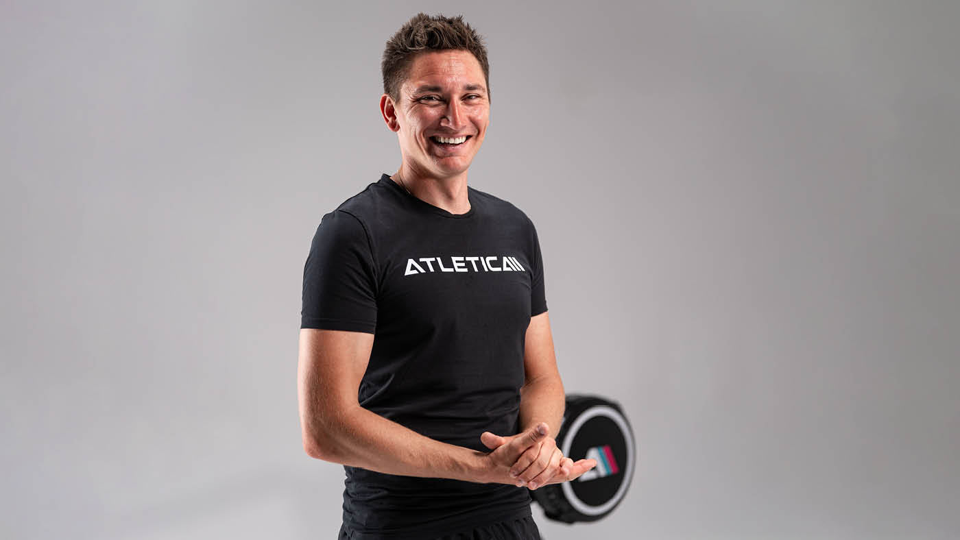 Lucas Liss Atletica Athleten