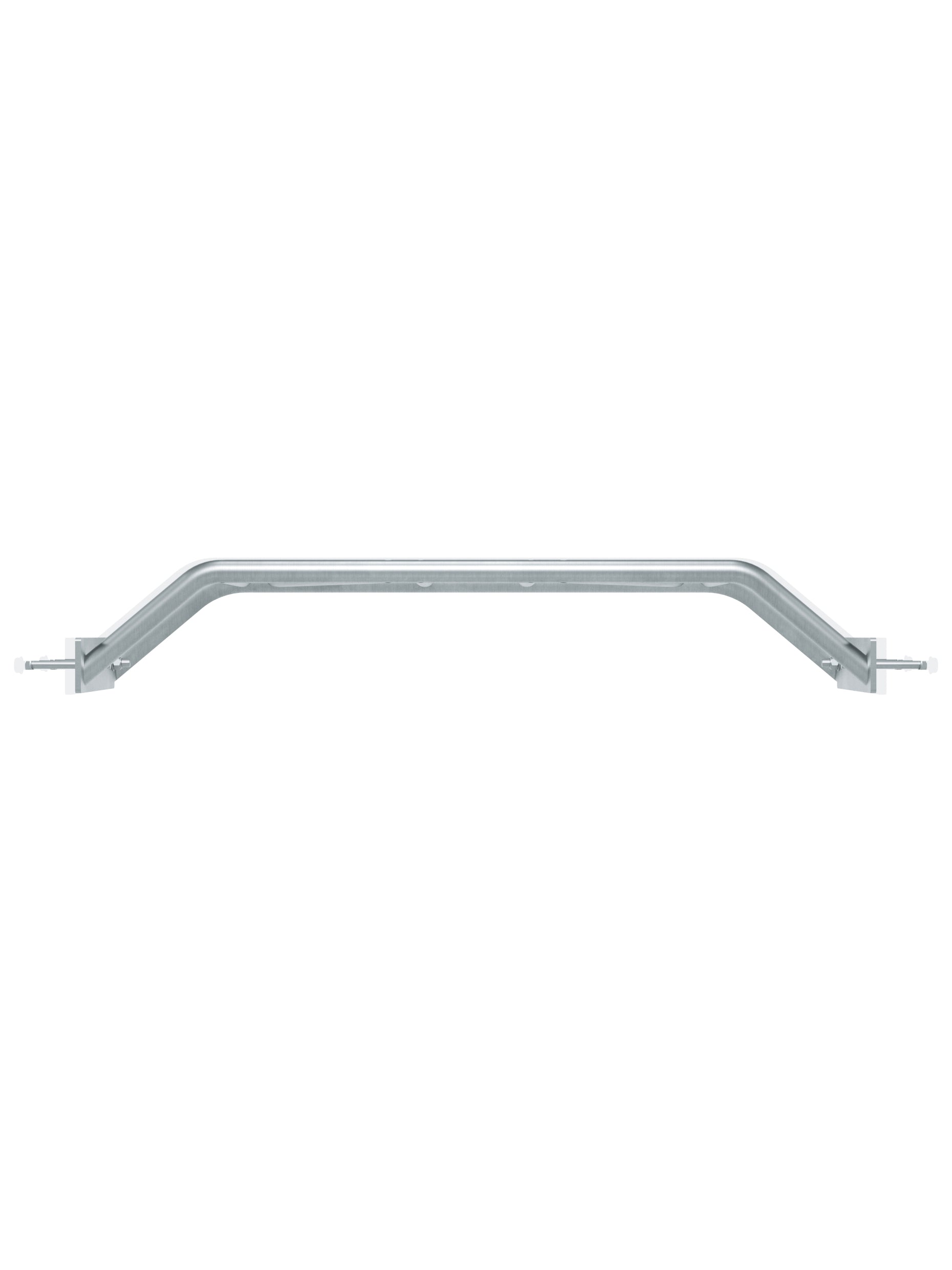 R8 Outdoor Multi-Grip Klimmzugstange aus Edelstahl