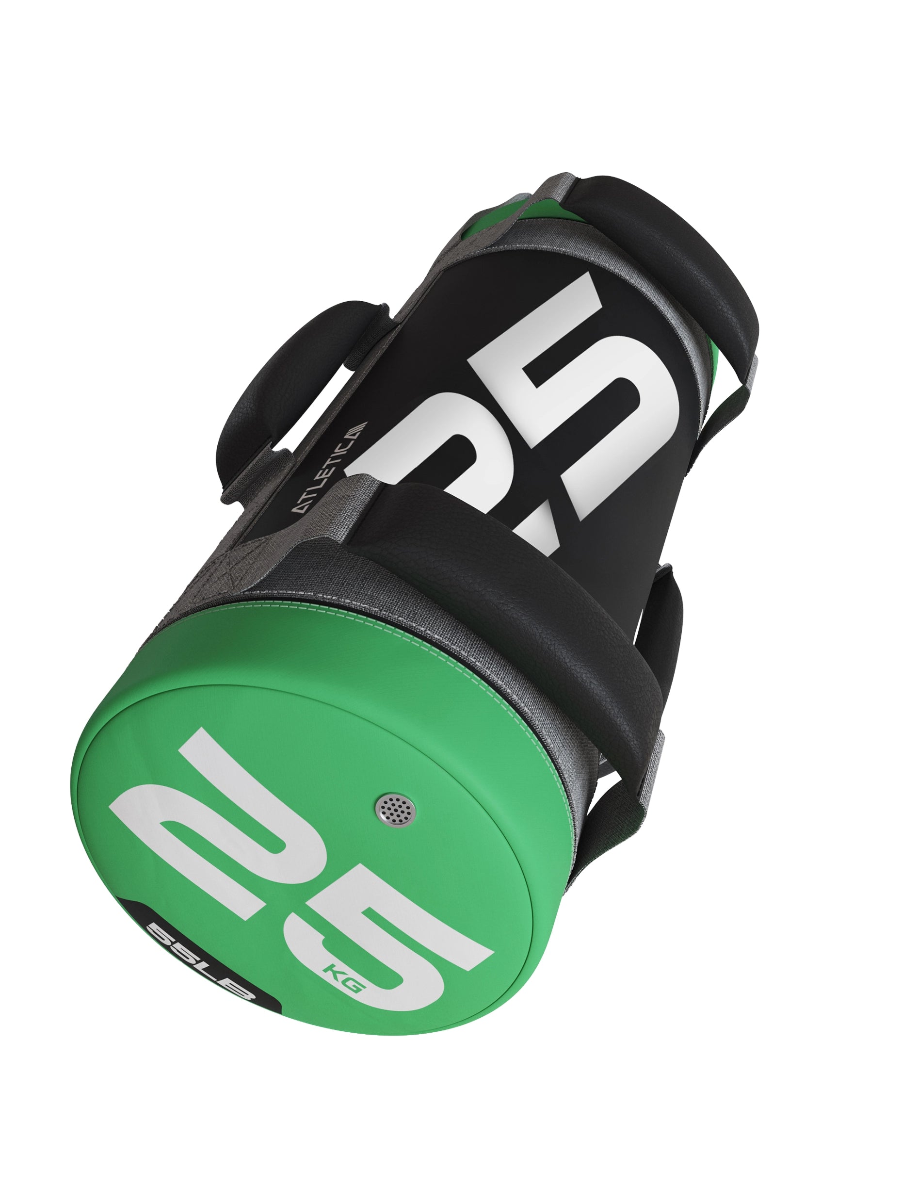 Sandbag Power Bag: 5-25 kg | Premium-Qualität | Vielseitiges Functional Training Equipment | Außenhülle aus ultrastabilem PVC | Metallsand-Füllung,