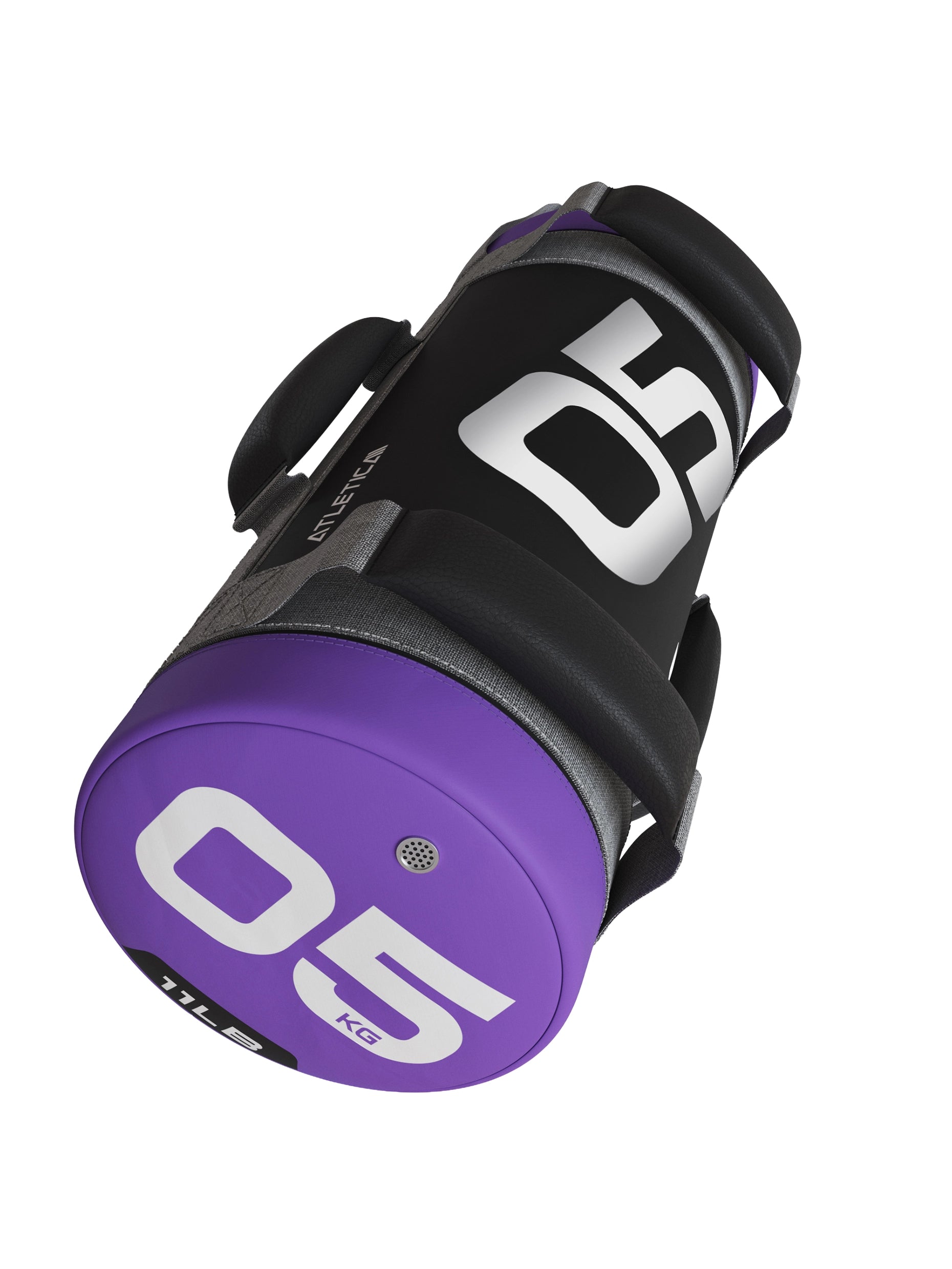 Sandbag Power Bag: 5-25 kg | Premium-Qualität | Vielseitiges Functional Training Equipment | Außenhülle aus ultrastabilem PVC | Metallsand-Füllung,