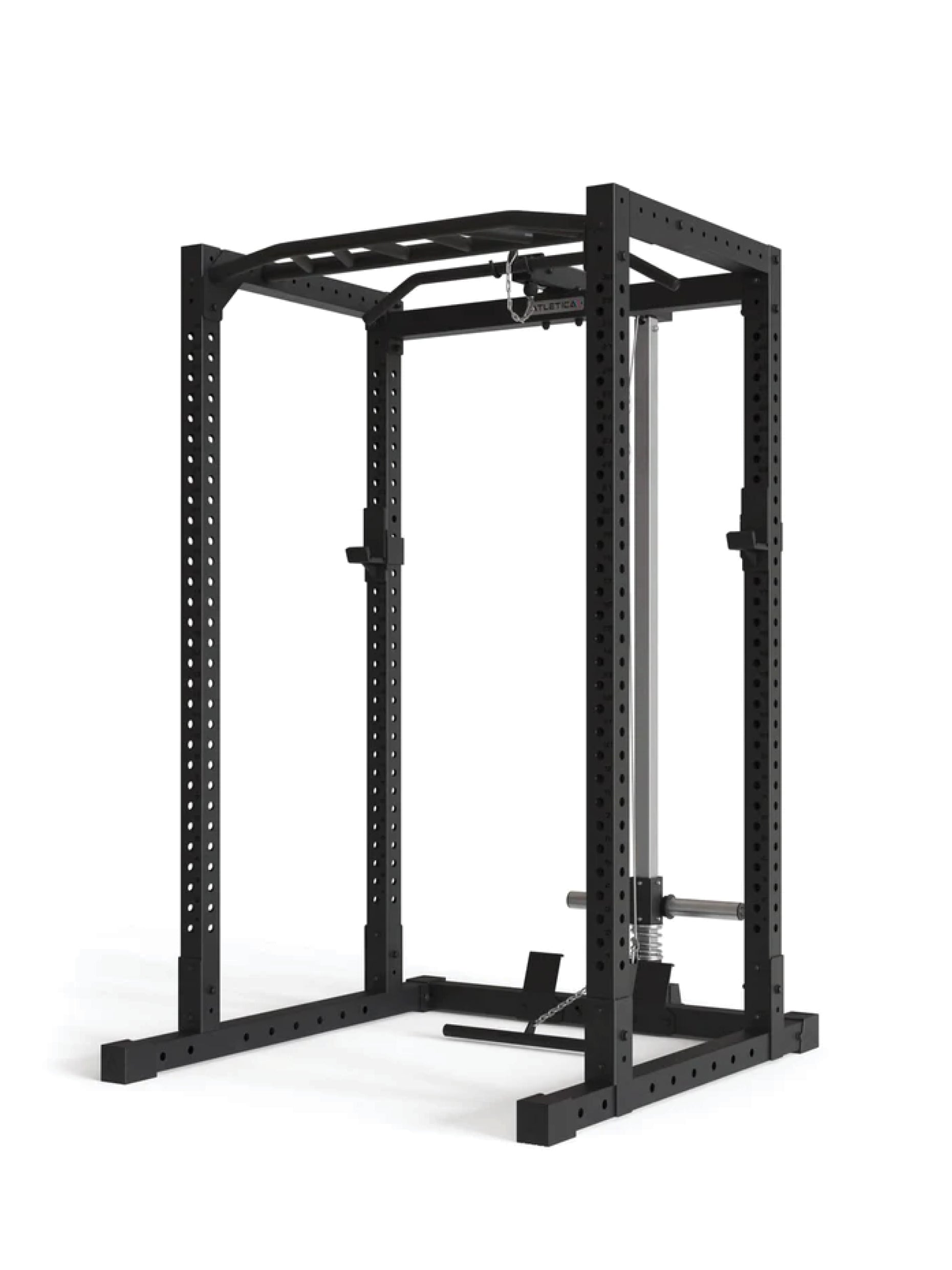 Squat Rack R7-Base Plate: Modular erweiterbar | in zwei Höhen verfügbar,