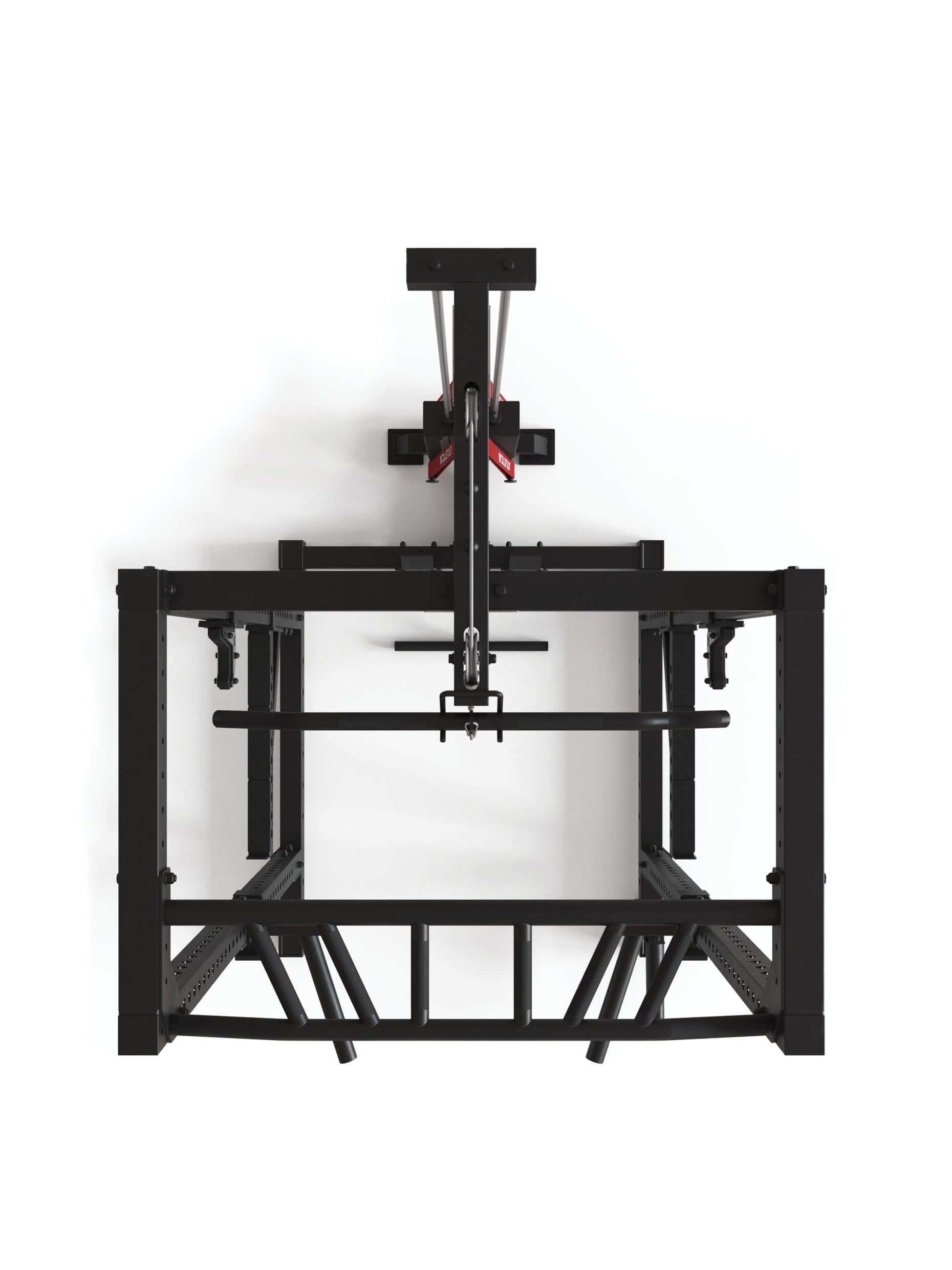 Power Rack R7-Cyrax: in zwei Höhen verfügbar,