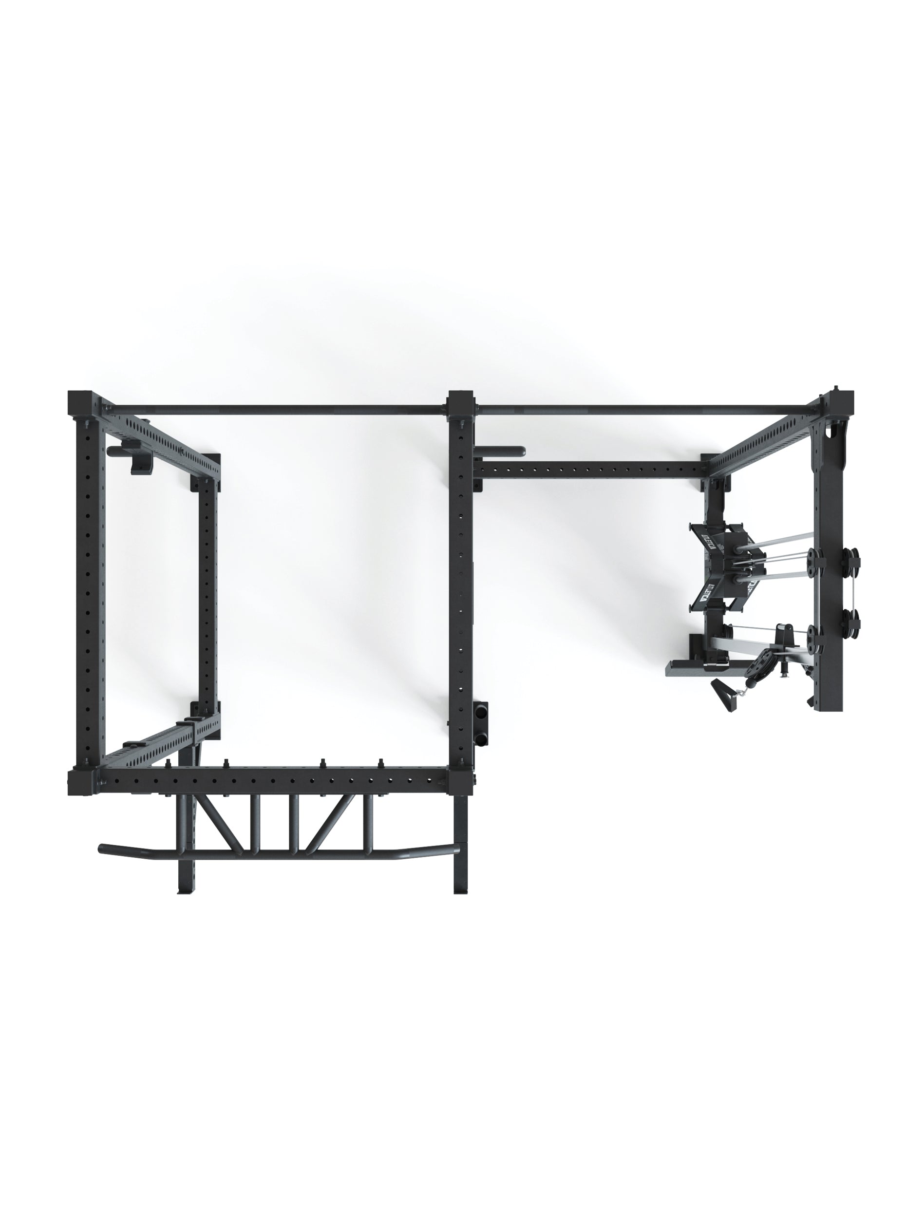 Power Rack R8-Drift PRO: 334 kg