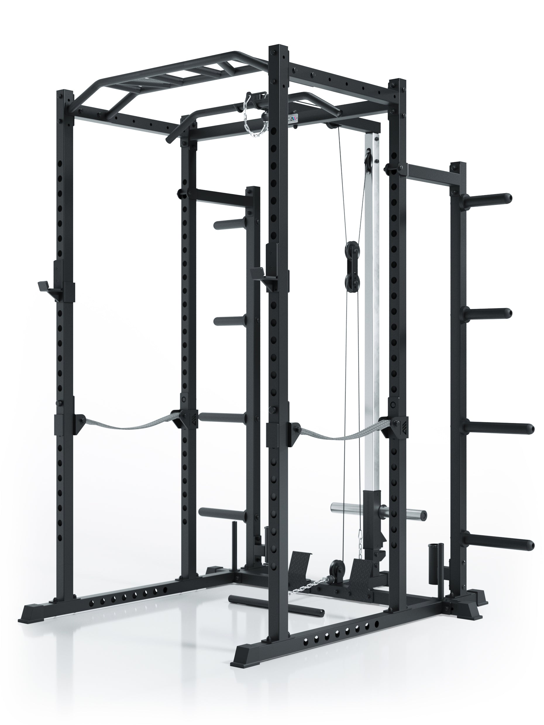 Power Rack R5 Sixleg Extension: Für höhere Stabilität und mehr Platz im Power Rack