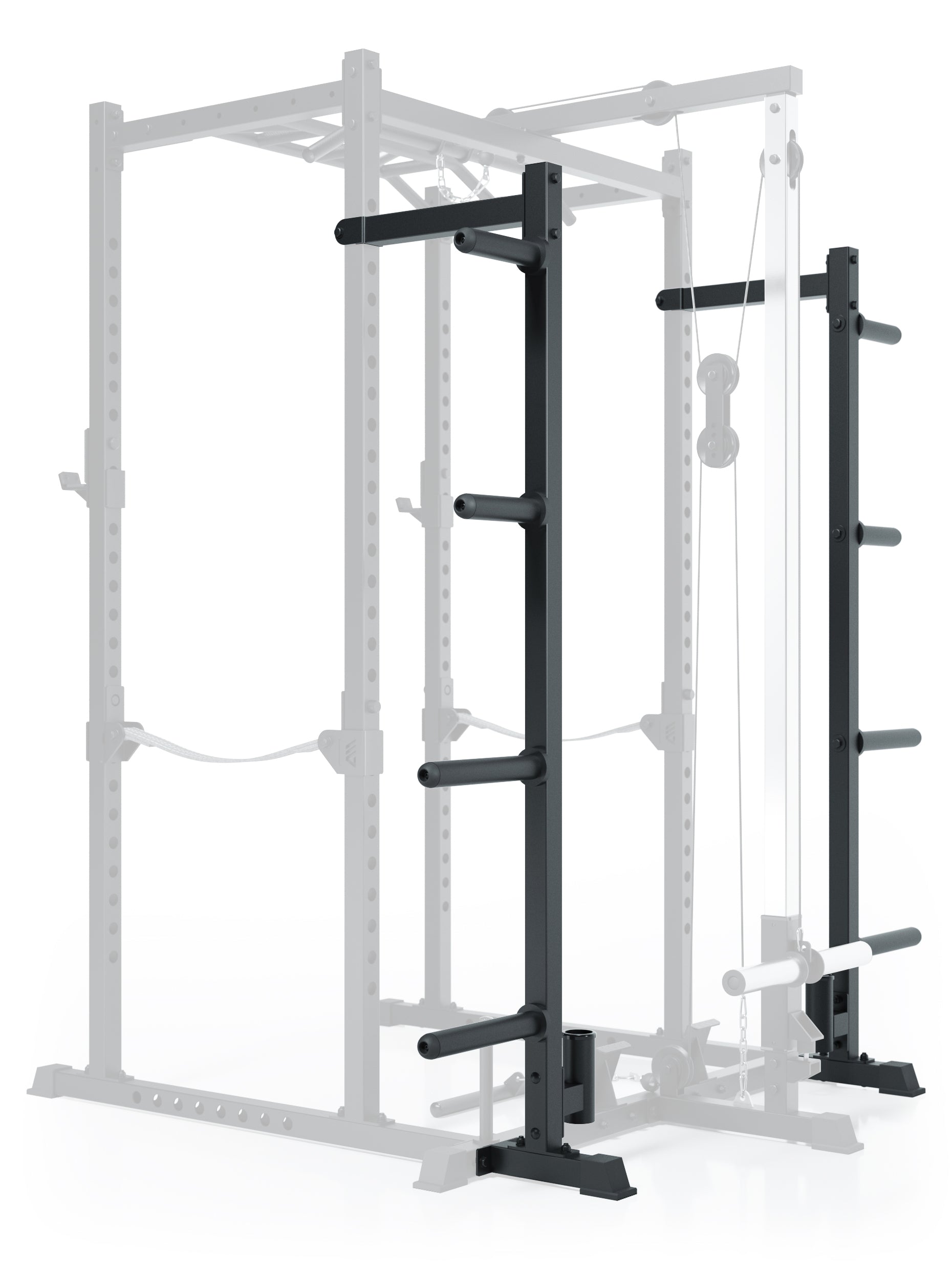 R5 Sixleg Extension: Für höhere Stabilität und mehr Platz im Power Rack