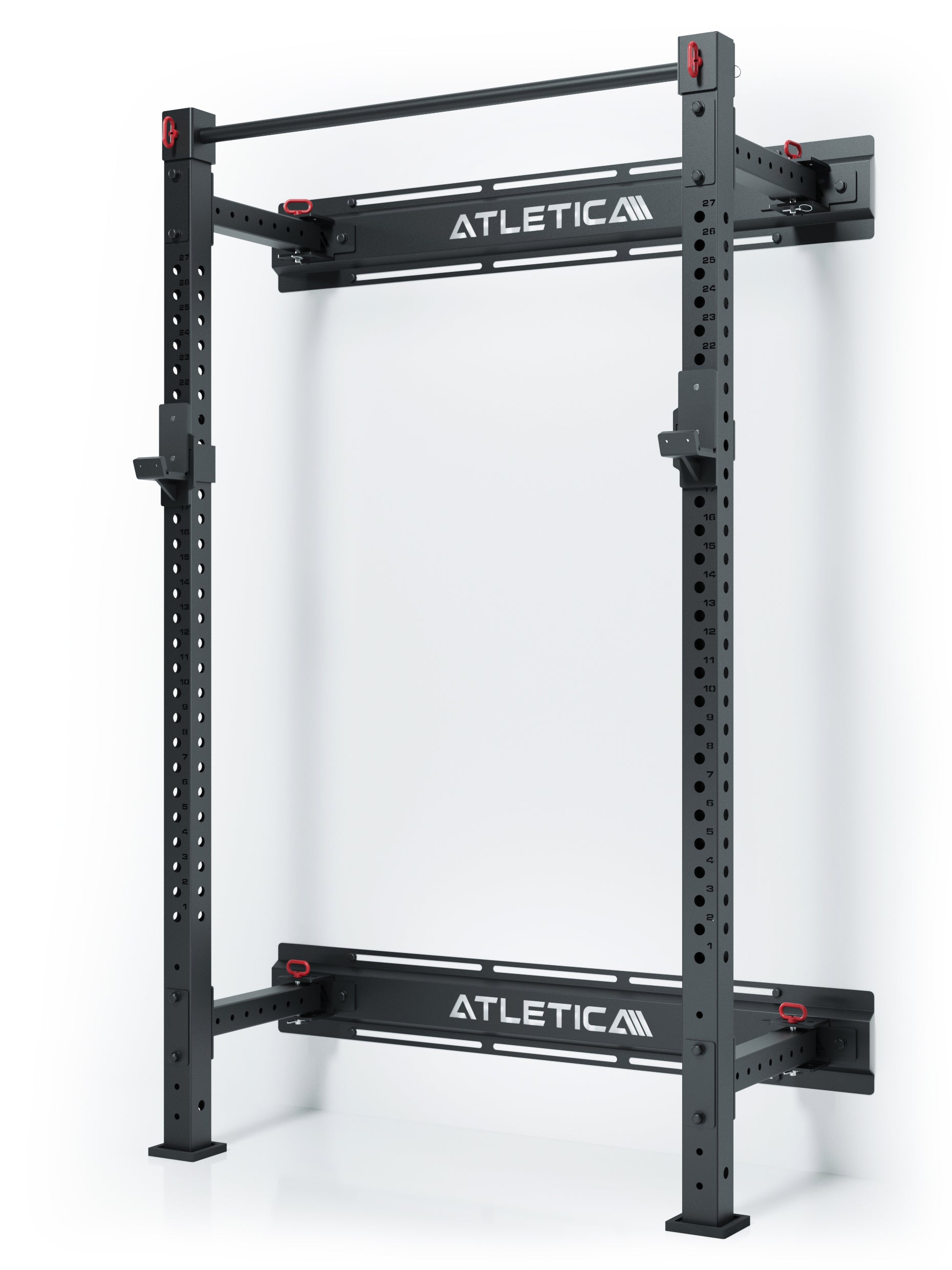 Wall Rack R7 Klappbar: #size_210cm