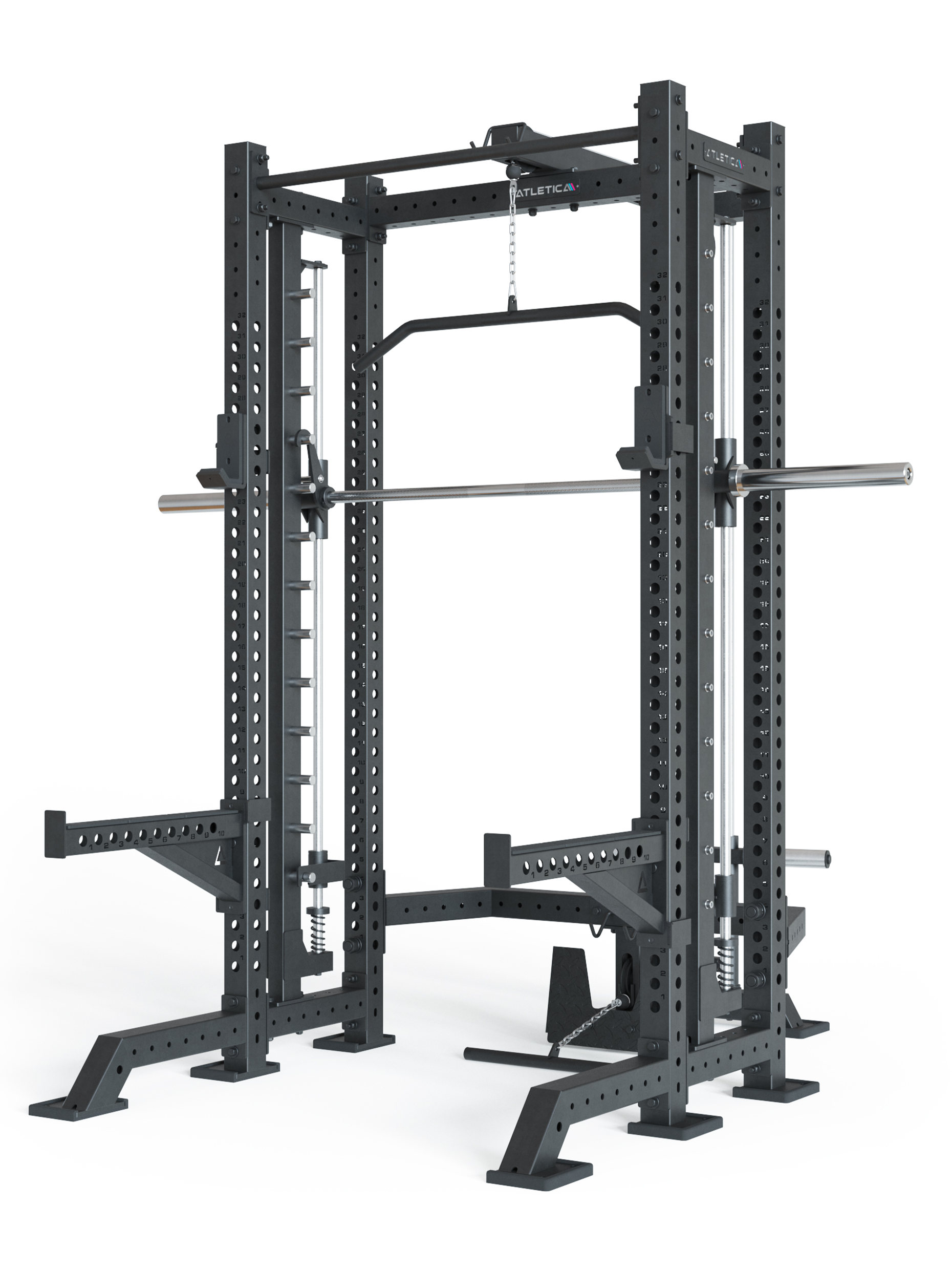 Power Rack R8 SPECTRE Short