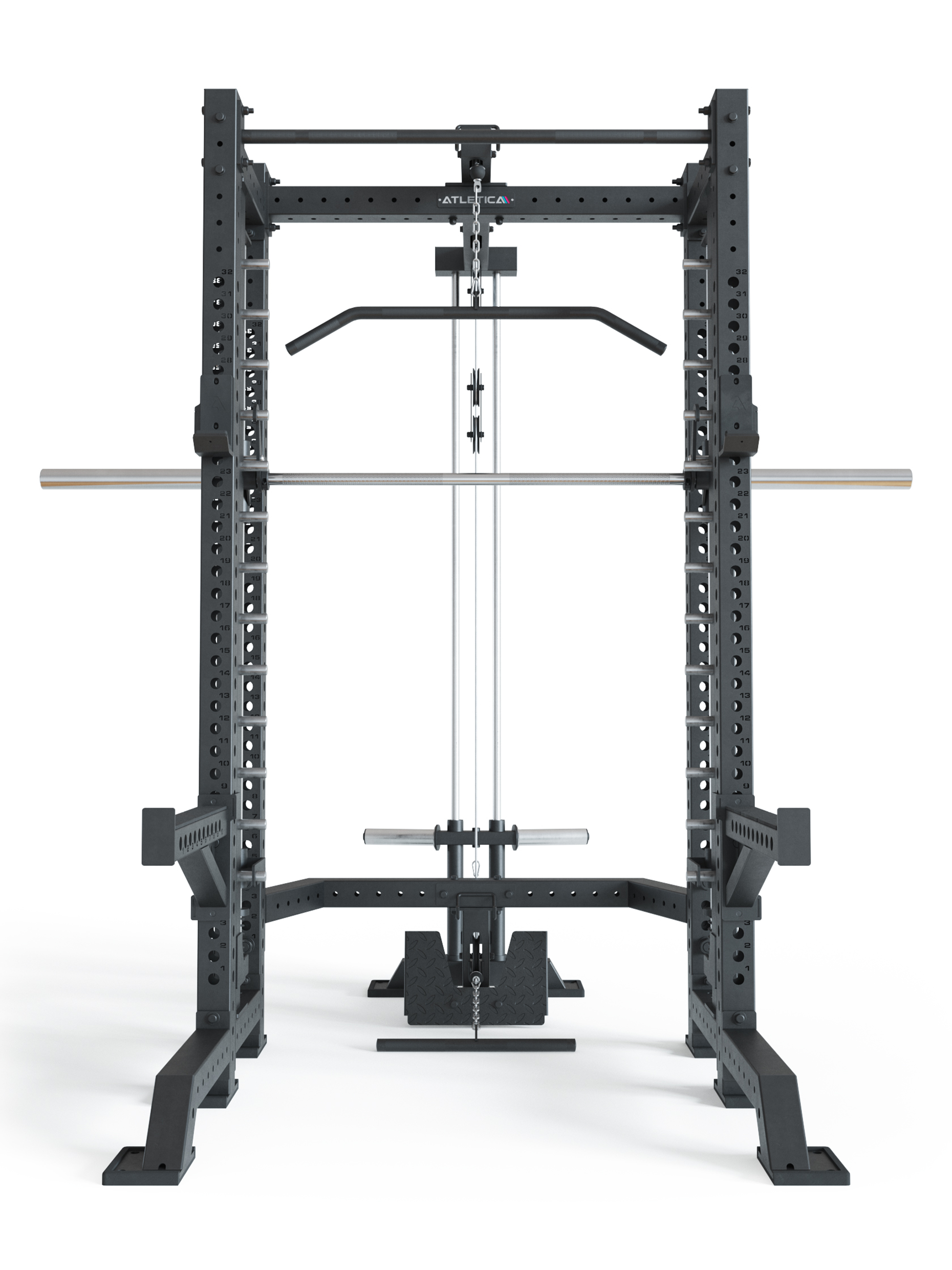 Power Rack R8 SPECTRE Short