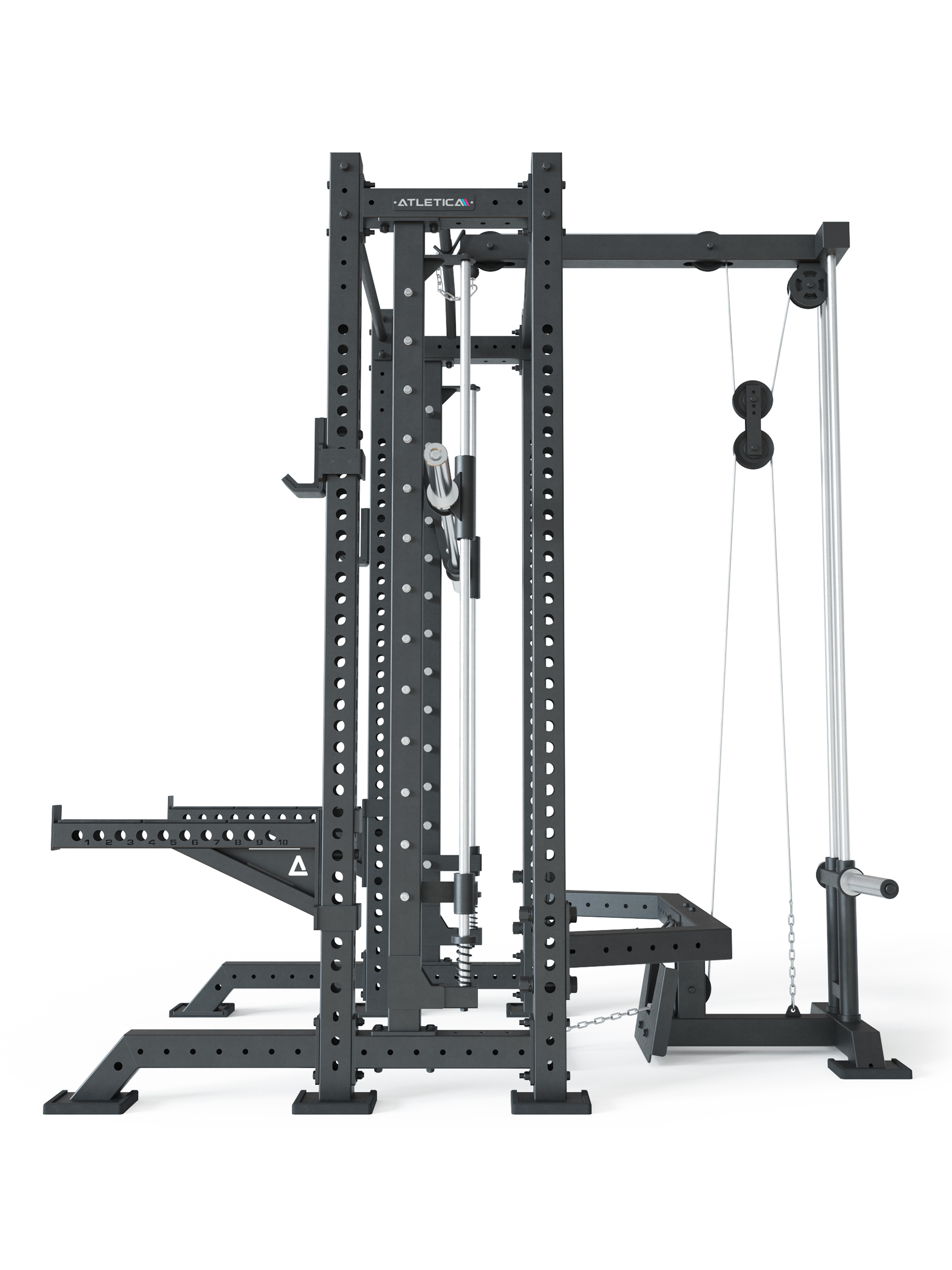 Power Rack R8 SPECTRE Short