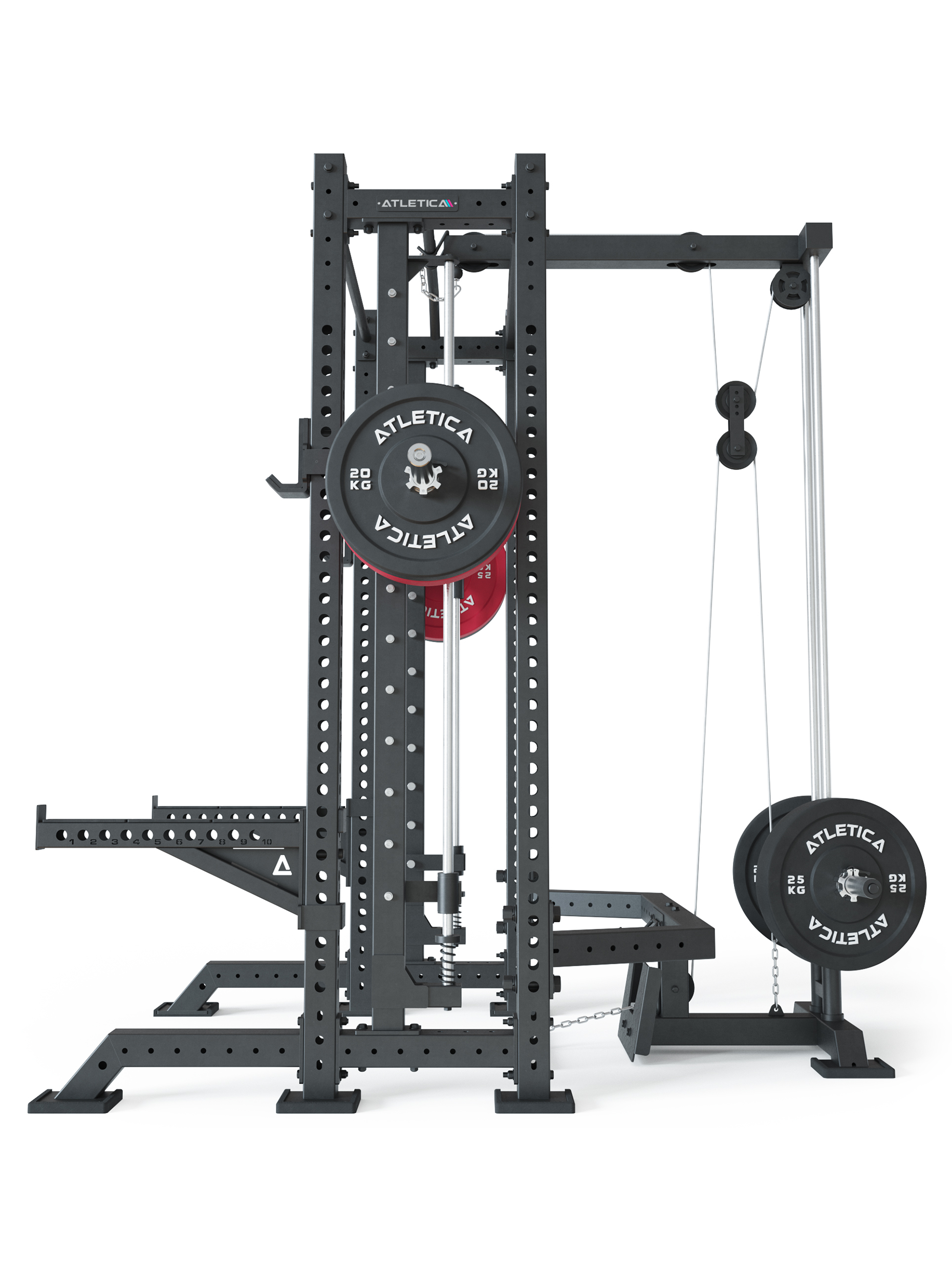Power Rack R8 SPECTRE Short