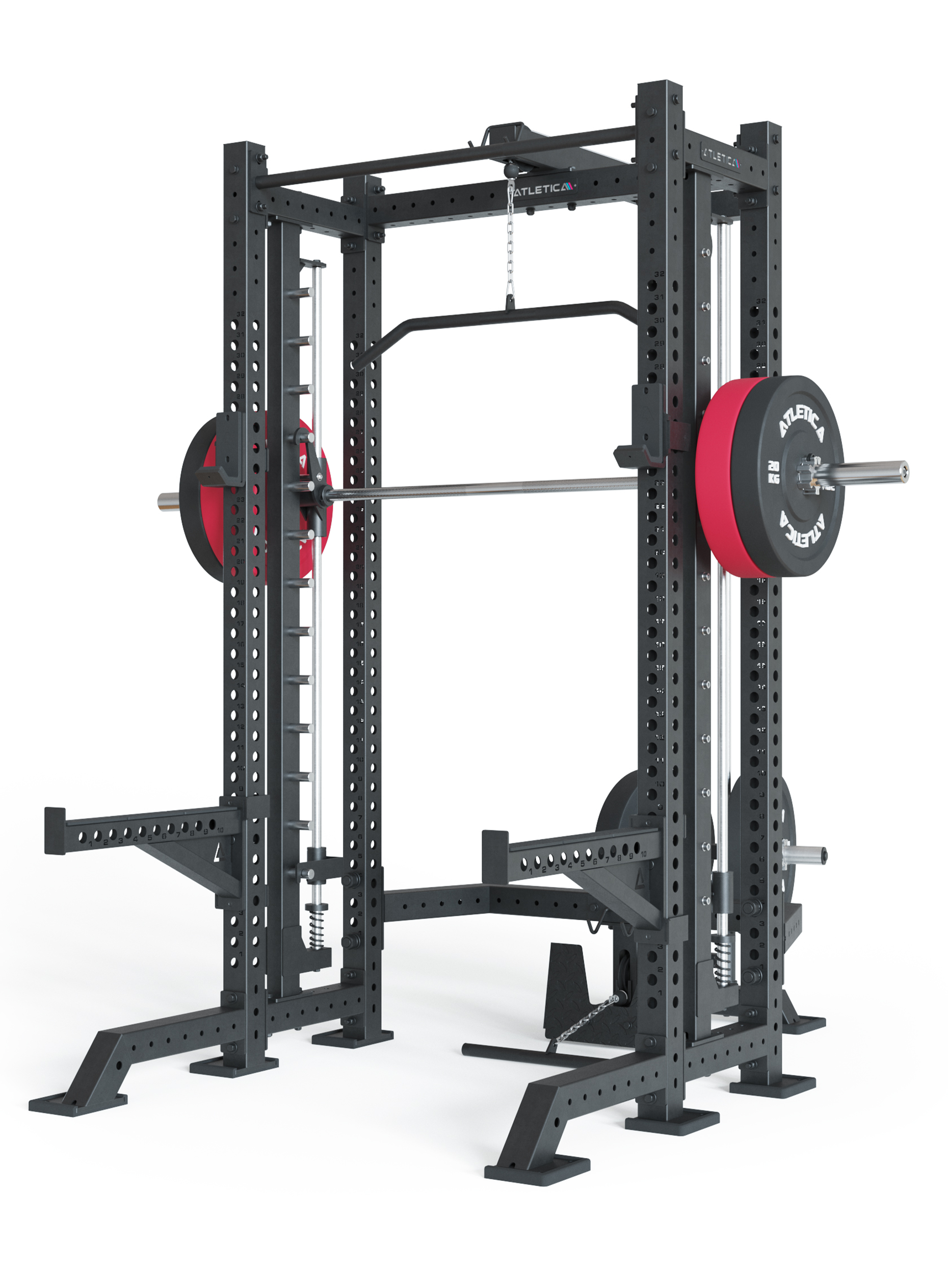 Power Rack R8 SPECTRE Short