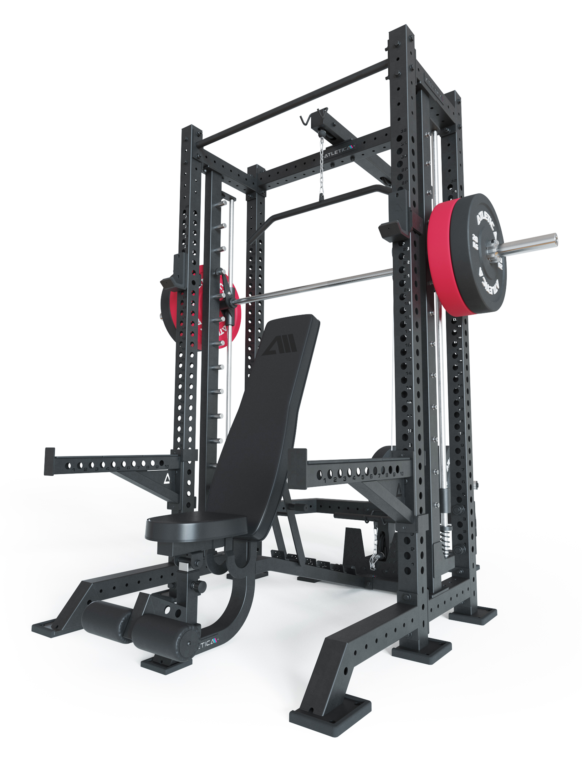 Power Rack R8 SPECTRE Short