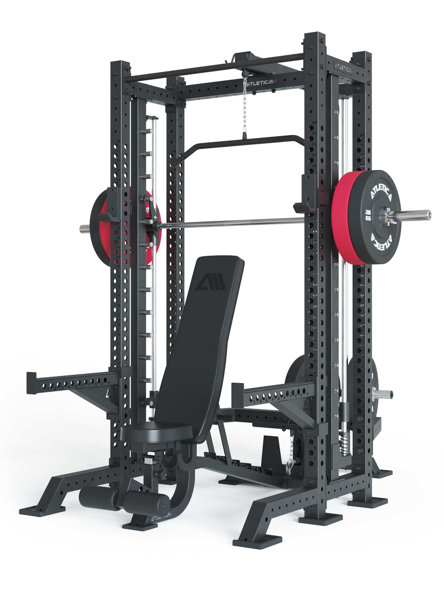 Power Rack R8 SPECTRE Short