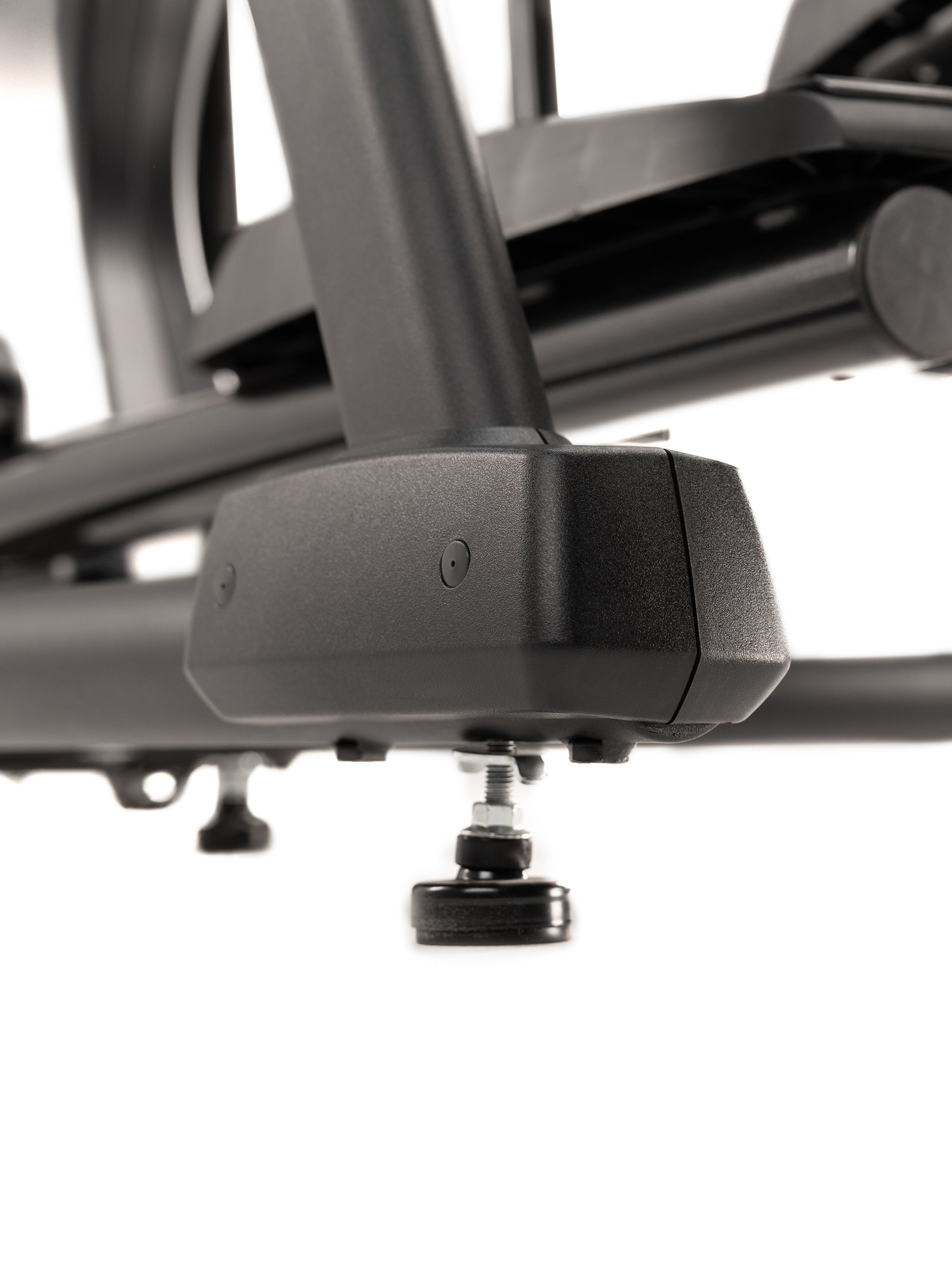 Crosstrainer Studiogerät Power-Stride: Robuste Konstruktion für langanhaltende Nutzung