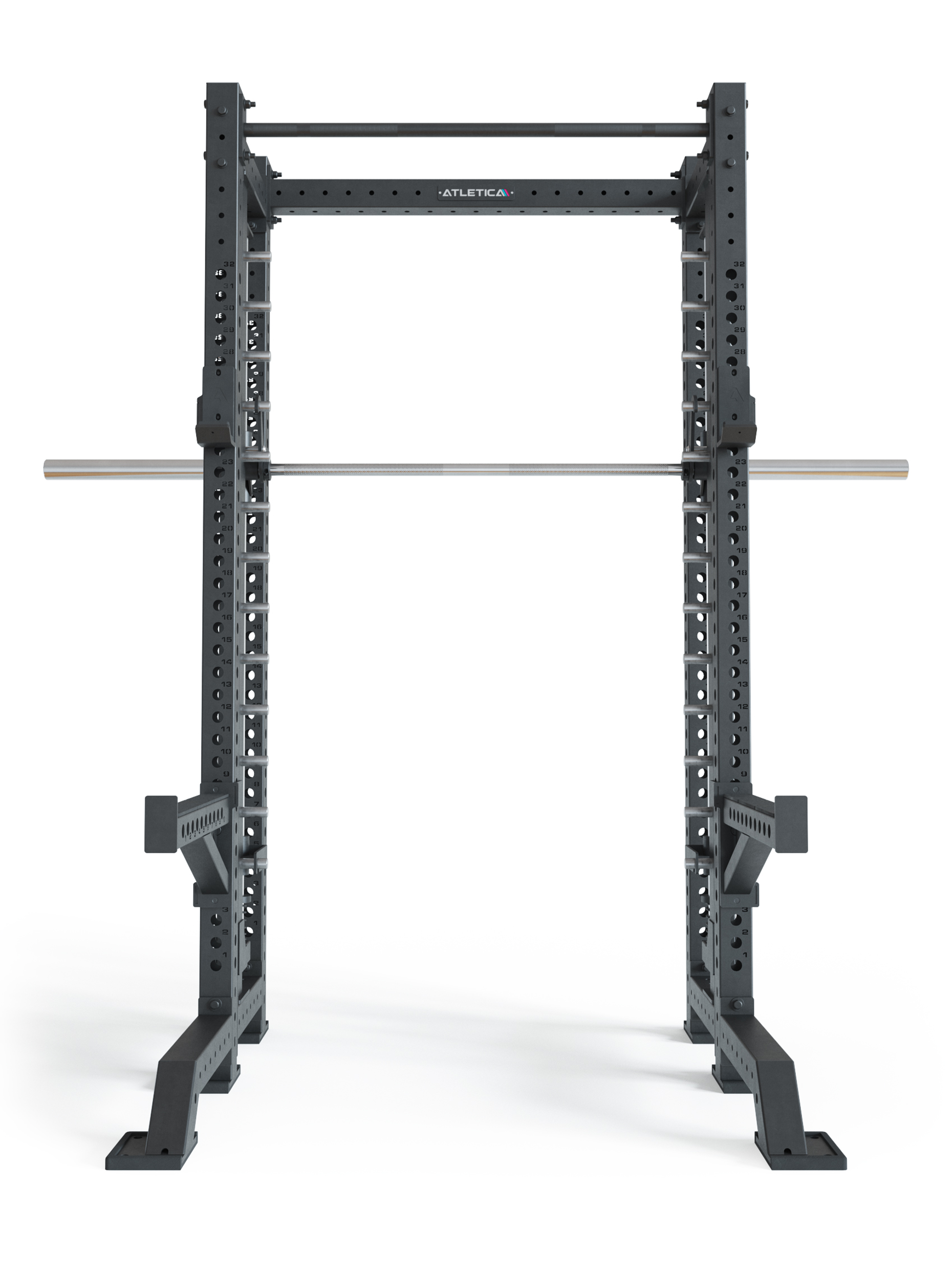 R8 SPECTRE Short Power Rack: