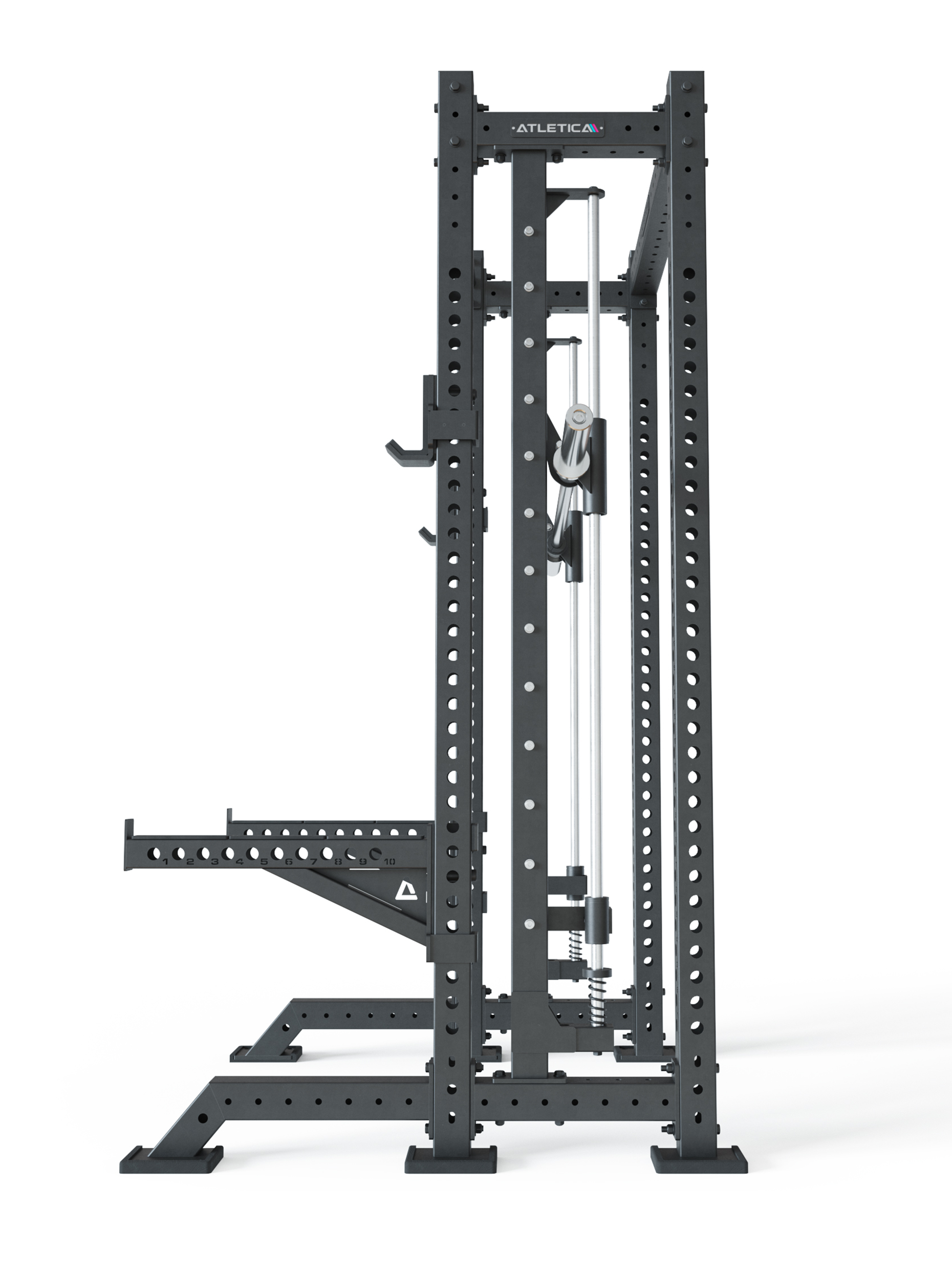 Power Rack R8 SPECTRE Short