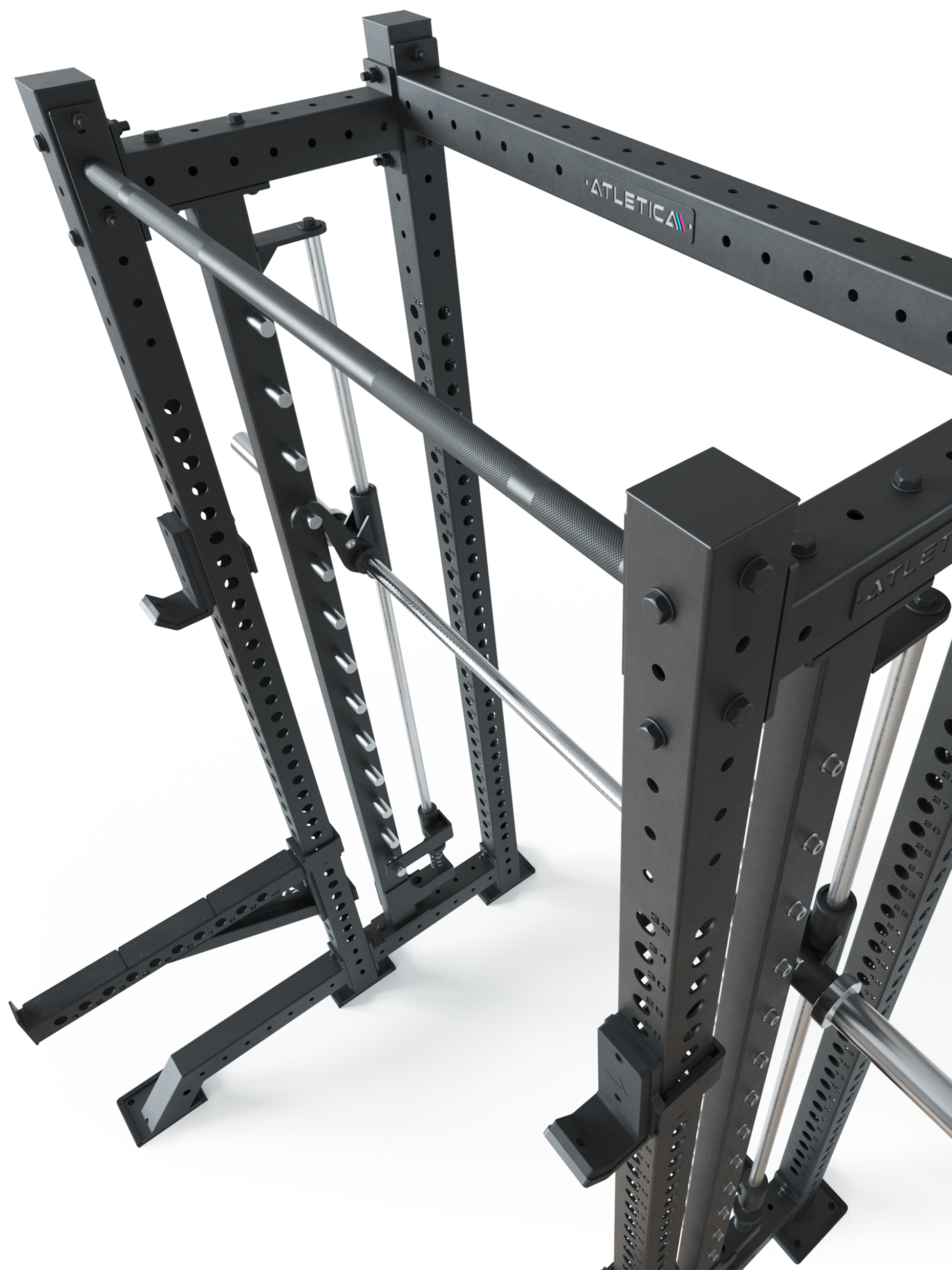 Power Rack R8 SPECTRE Short