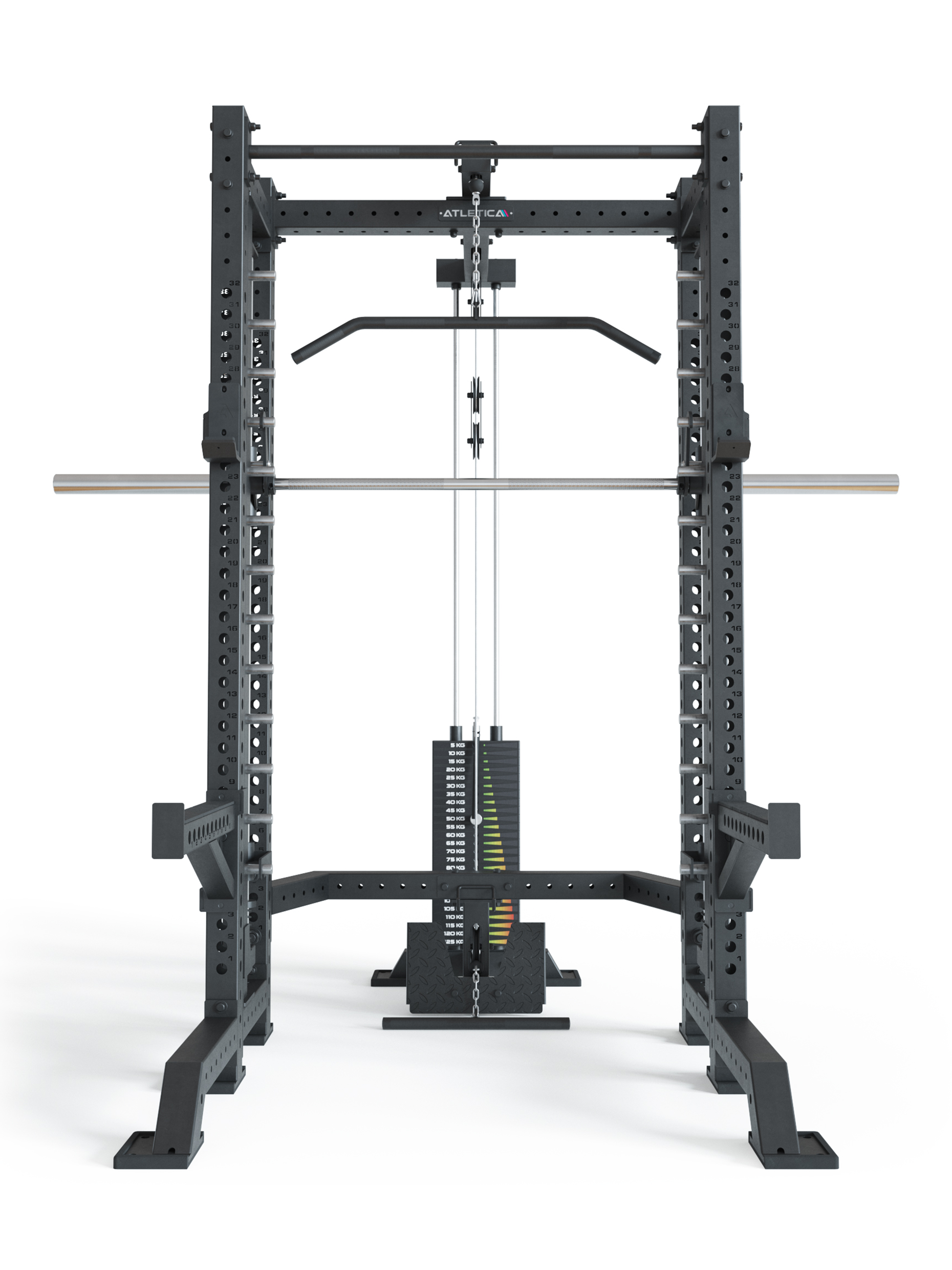 Power Rack R8 SPECTRE Short
