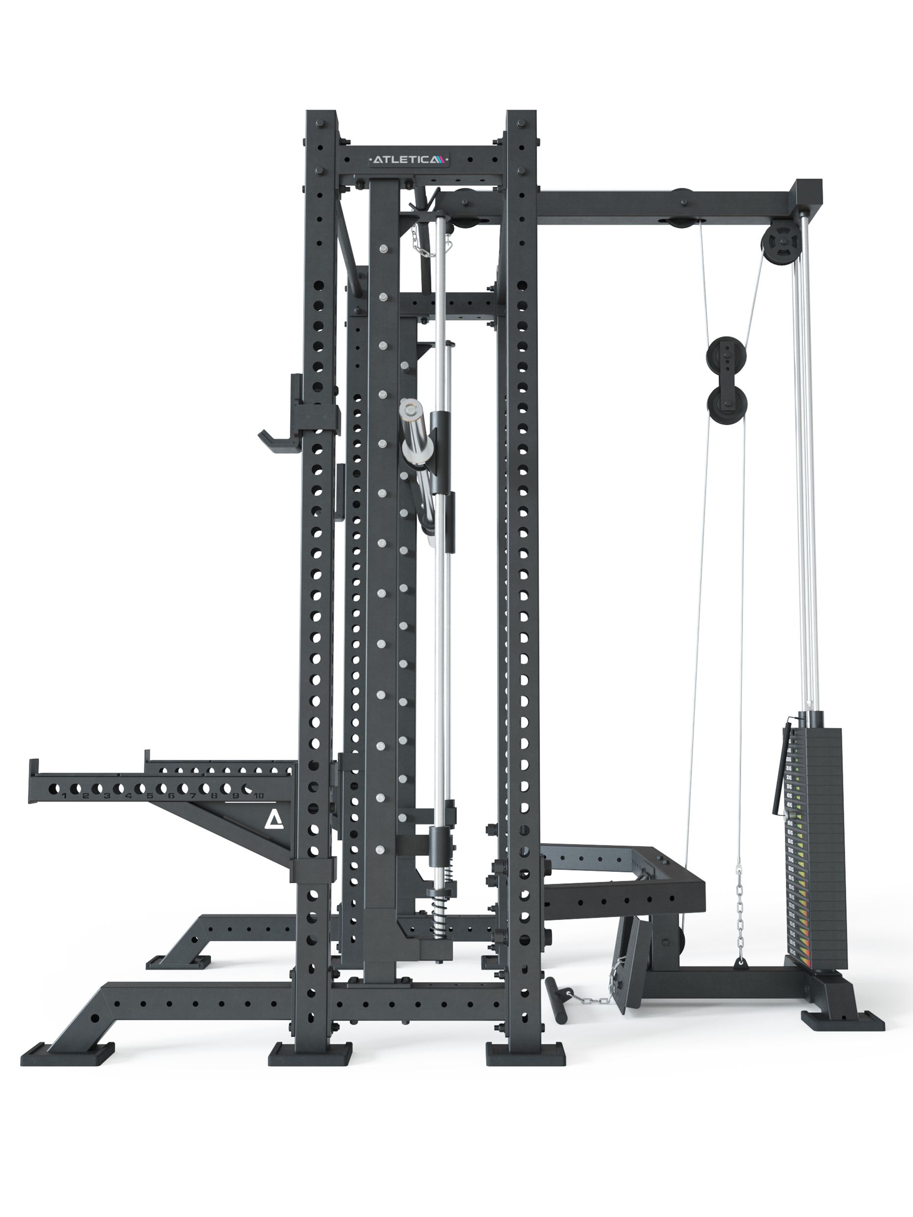 Power Rack R8 SPECTRE Short
