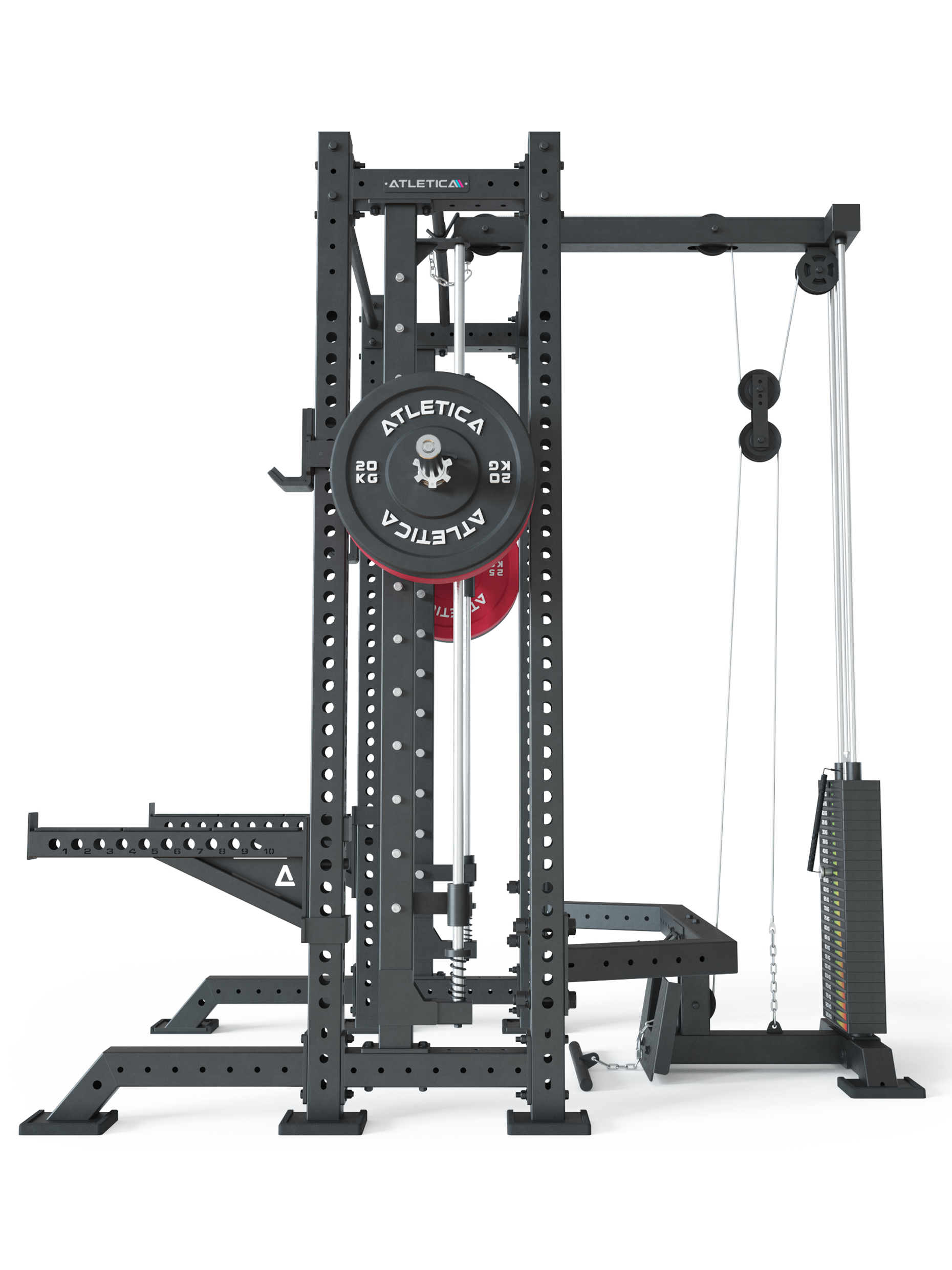 Power Rack R8 SPECTRE Short