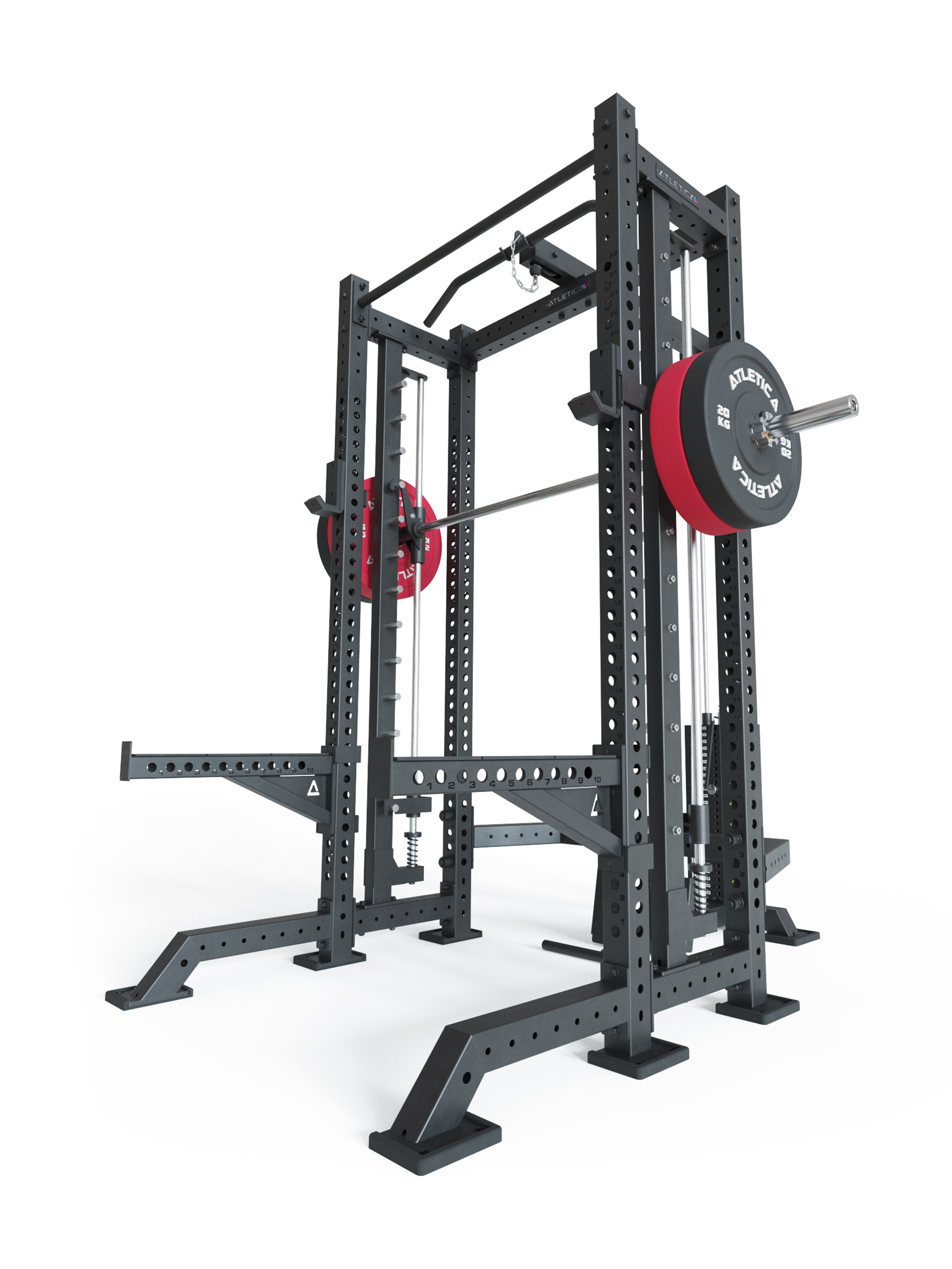 Power Rack R8 SPECTRE Short