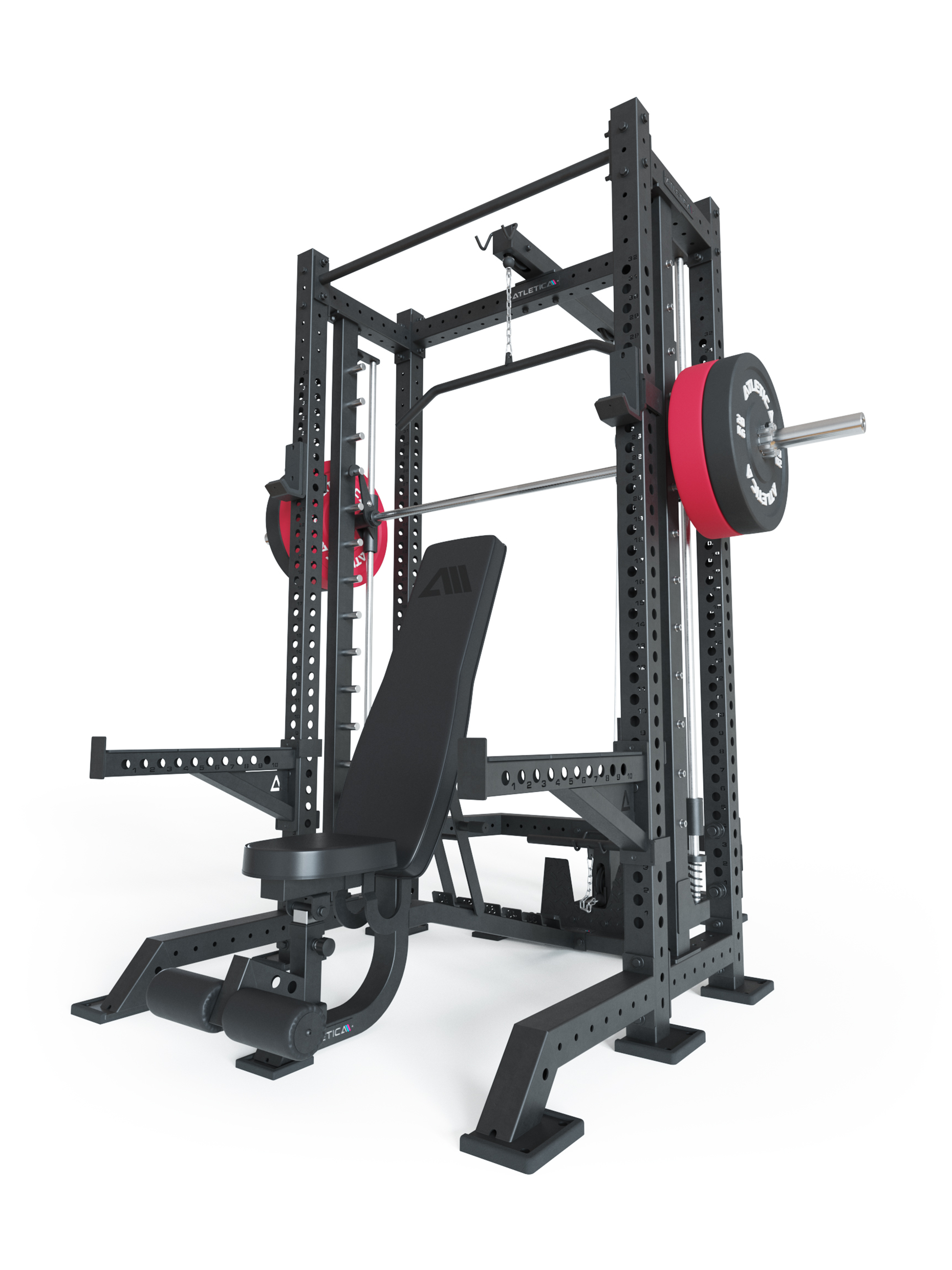 Power Rack R8 SPECTRE Short